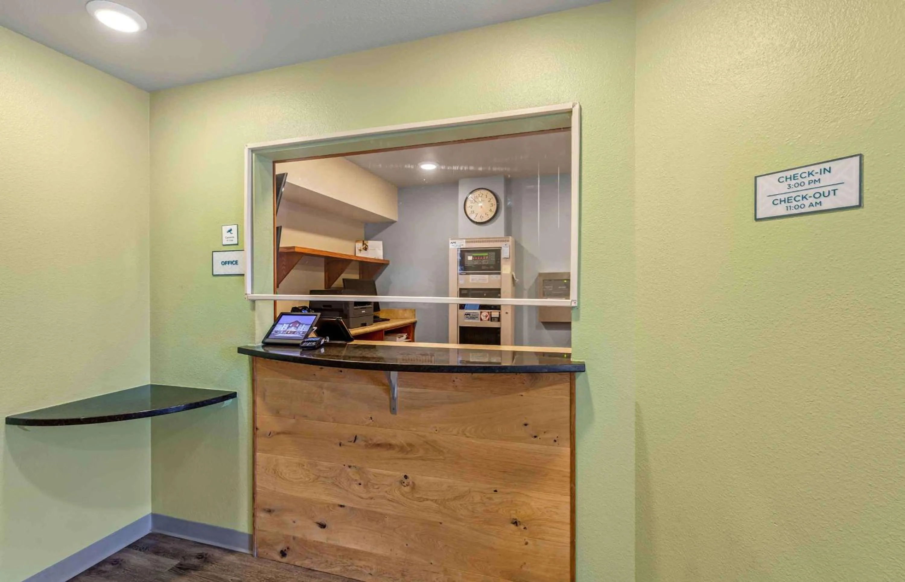 Lobby or reception in Extended Stay America Select Suites - Cleveland - Mentor