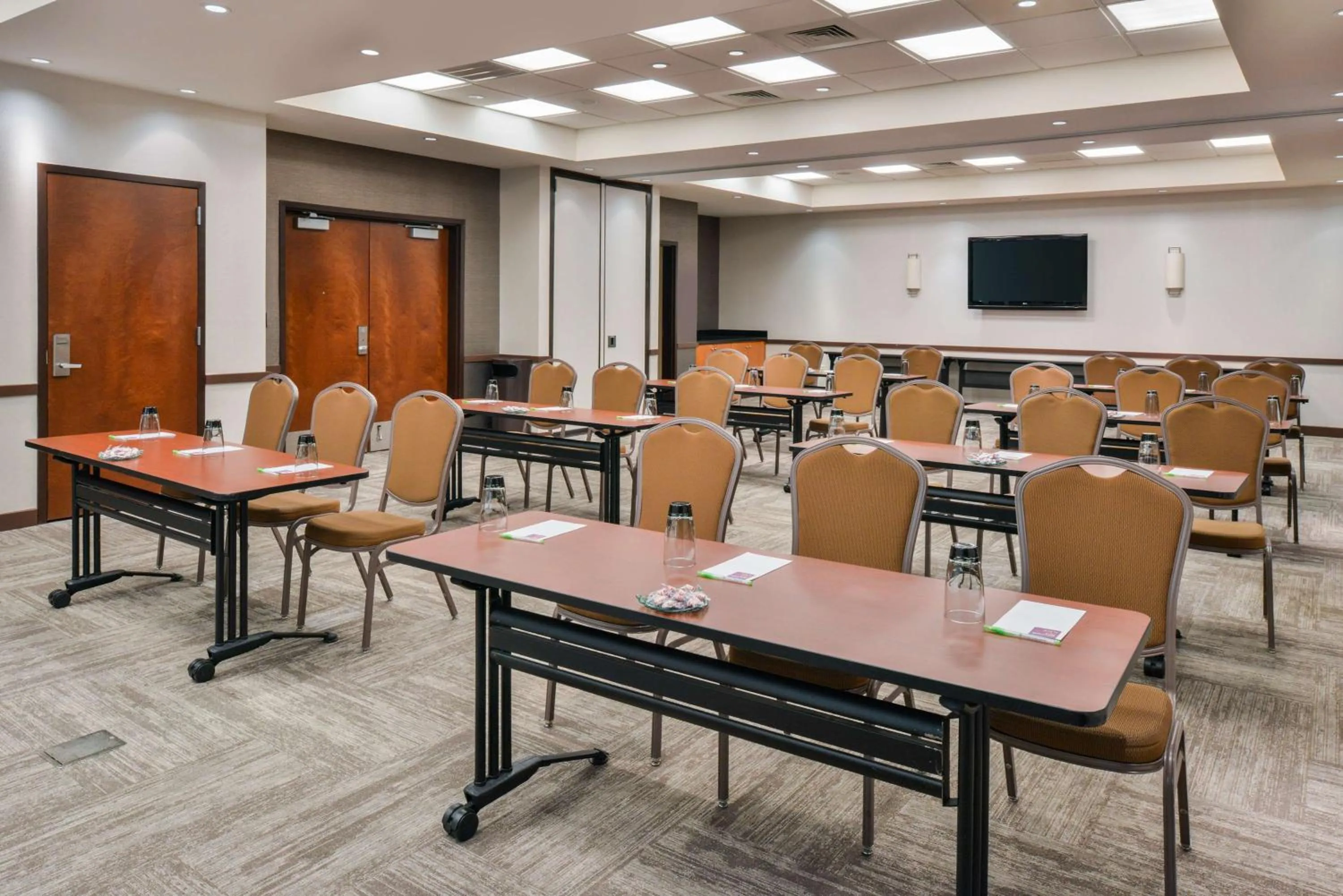 Meeting/conference room in Hyatt Place Chesapeake