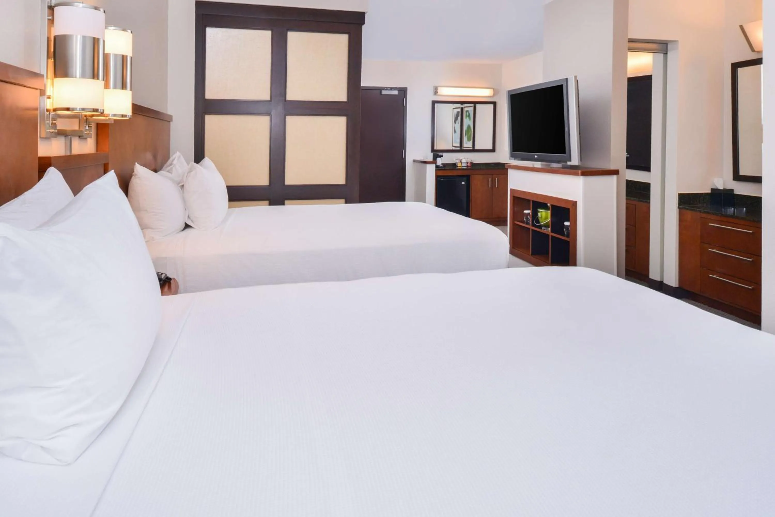 Bedroom, Bed in Hyatt Place Chesapeake