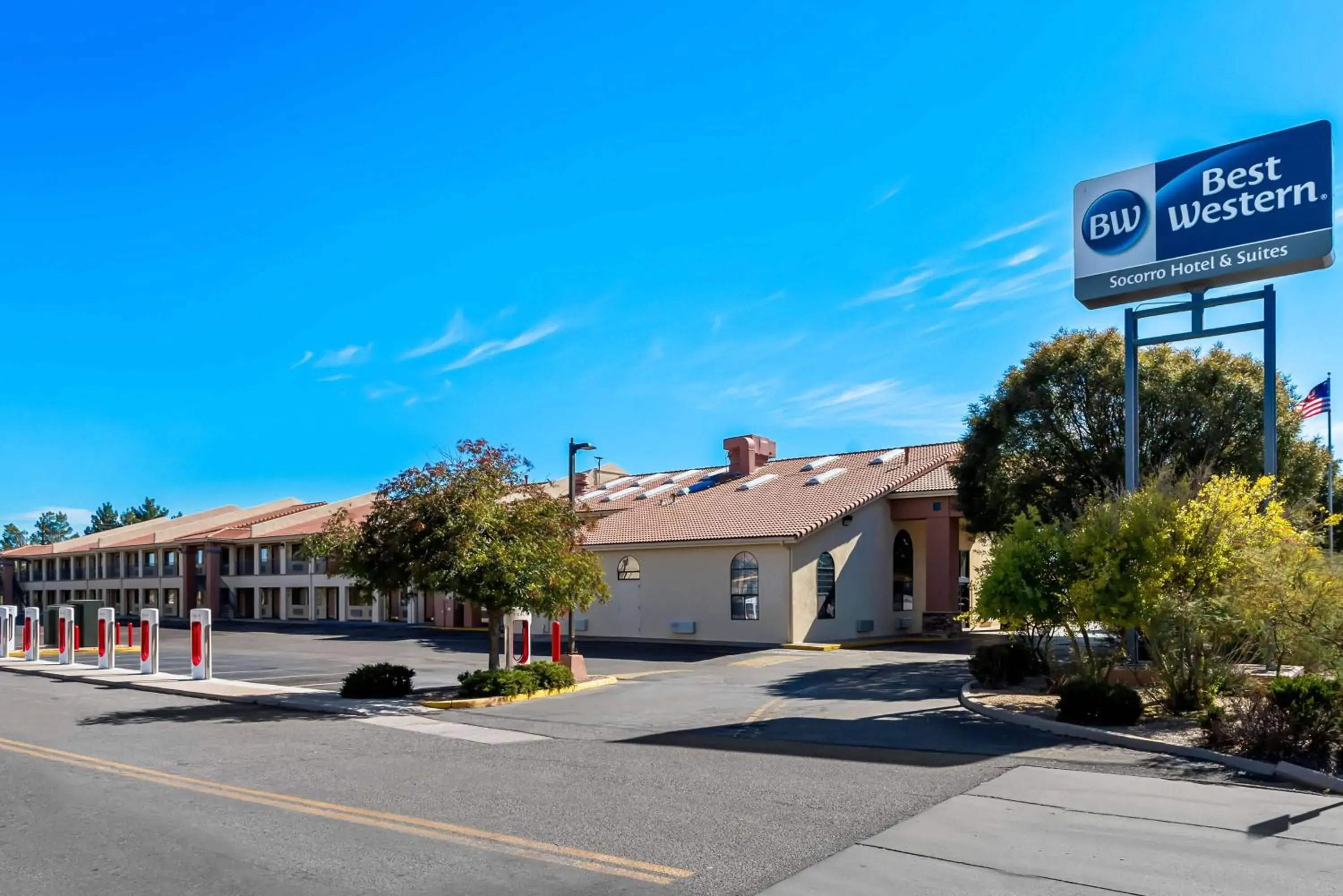 Best Western Socorro Hotel & Suites Best Western Socorro Hotel & Suites
