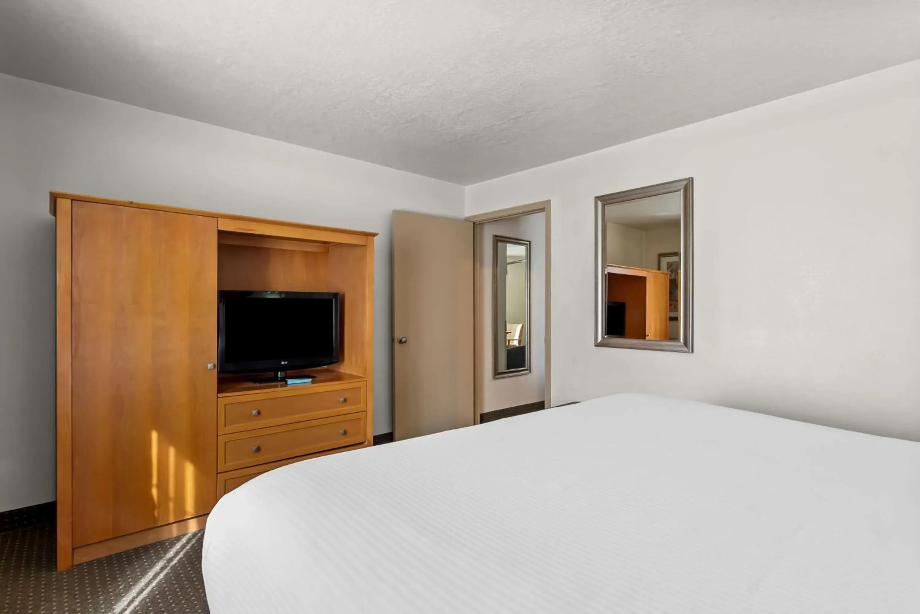 Bedroom, Bed in Best Western Socorro Hotel & Suites Bedroom, Bed in Best Western Socorro Hotel & Suites