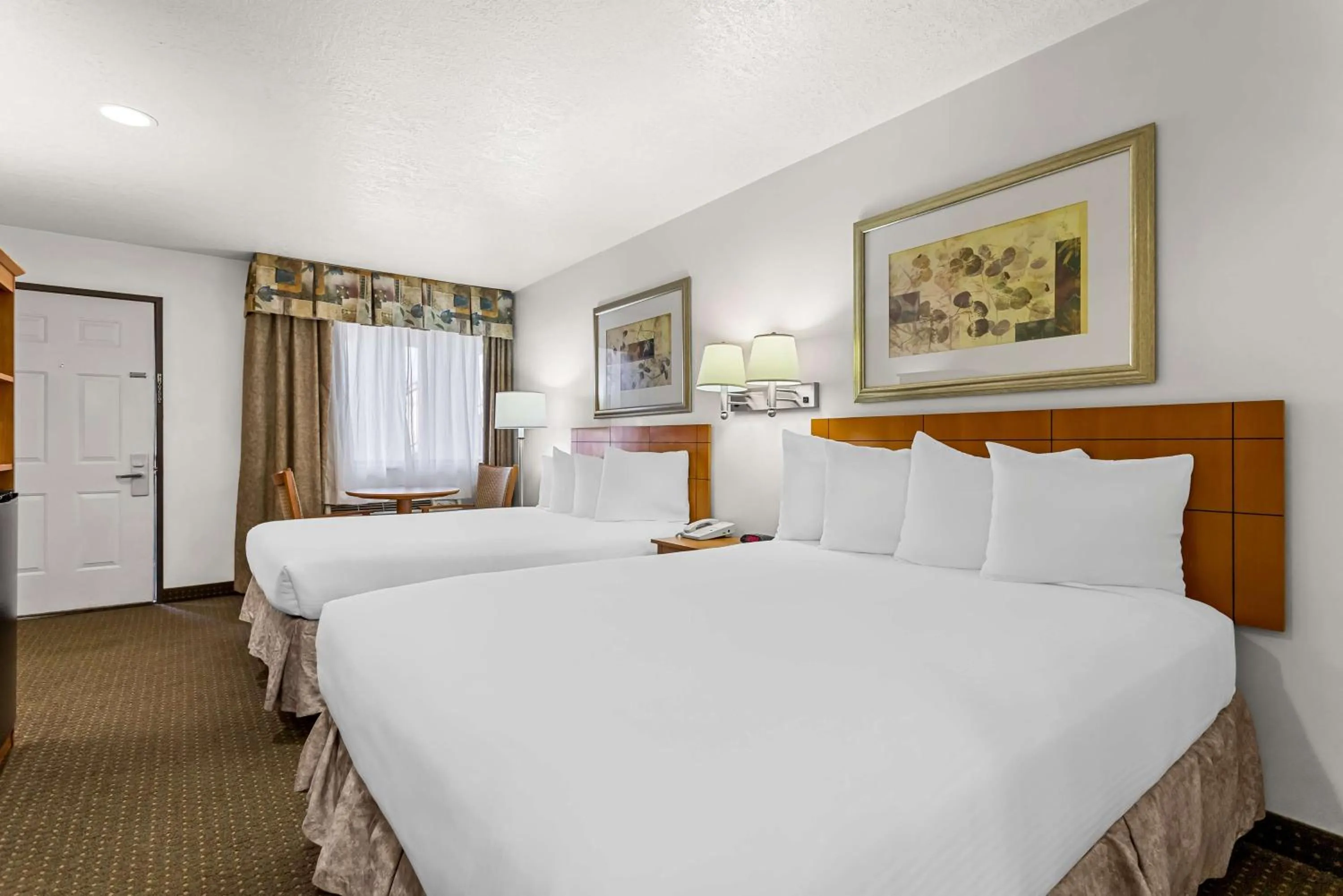 Bedroom, Bed in Best Western Socorro Hotel & Suites