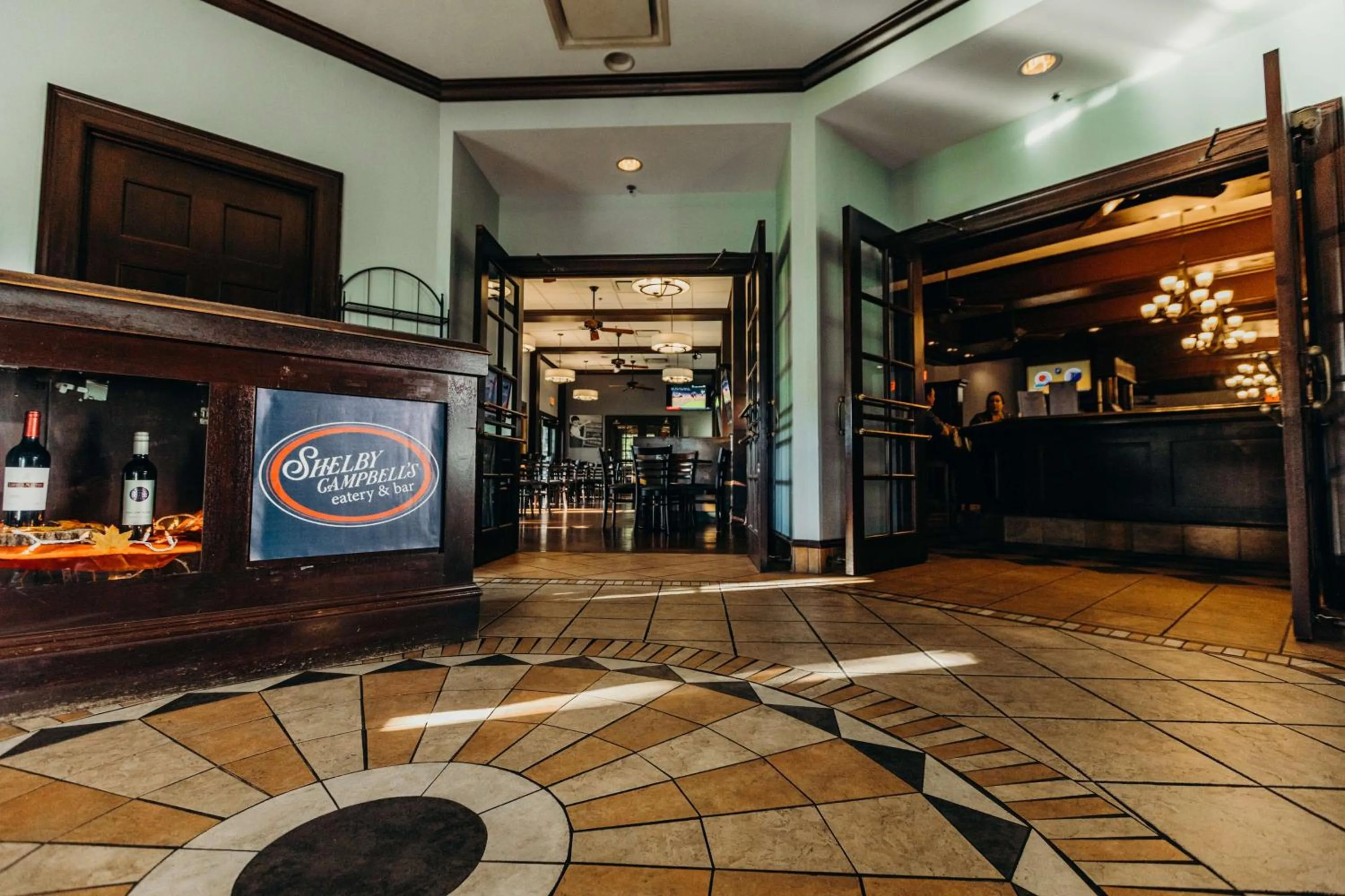 Breakfast in Doubletree by Hilton Pleasant Prairie Kenosha, WI