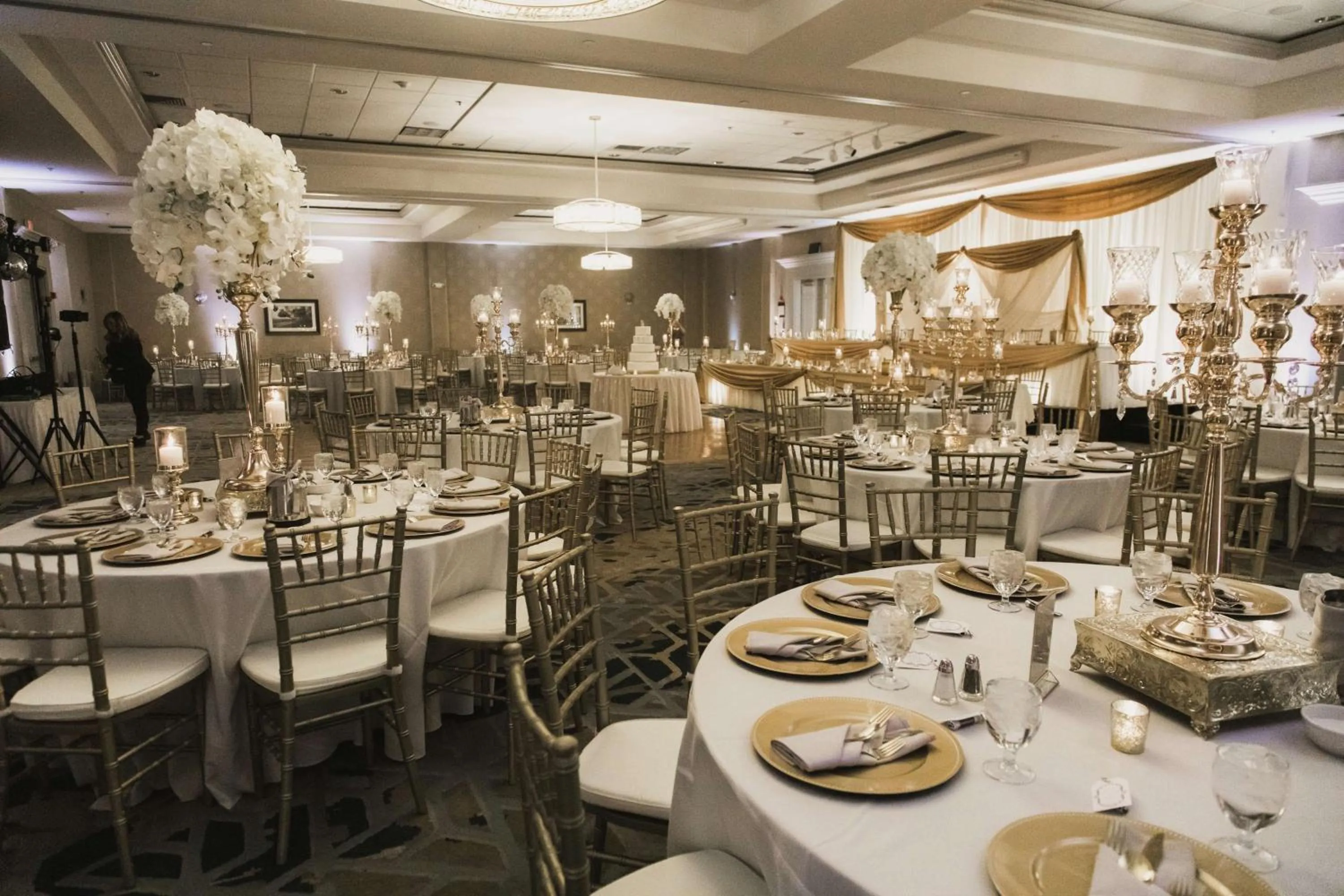 Meeting/conference room in Doubletree by Hilton Pleasant Prairie Kenosha, WI