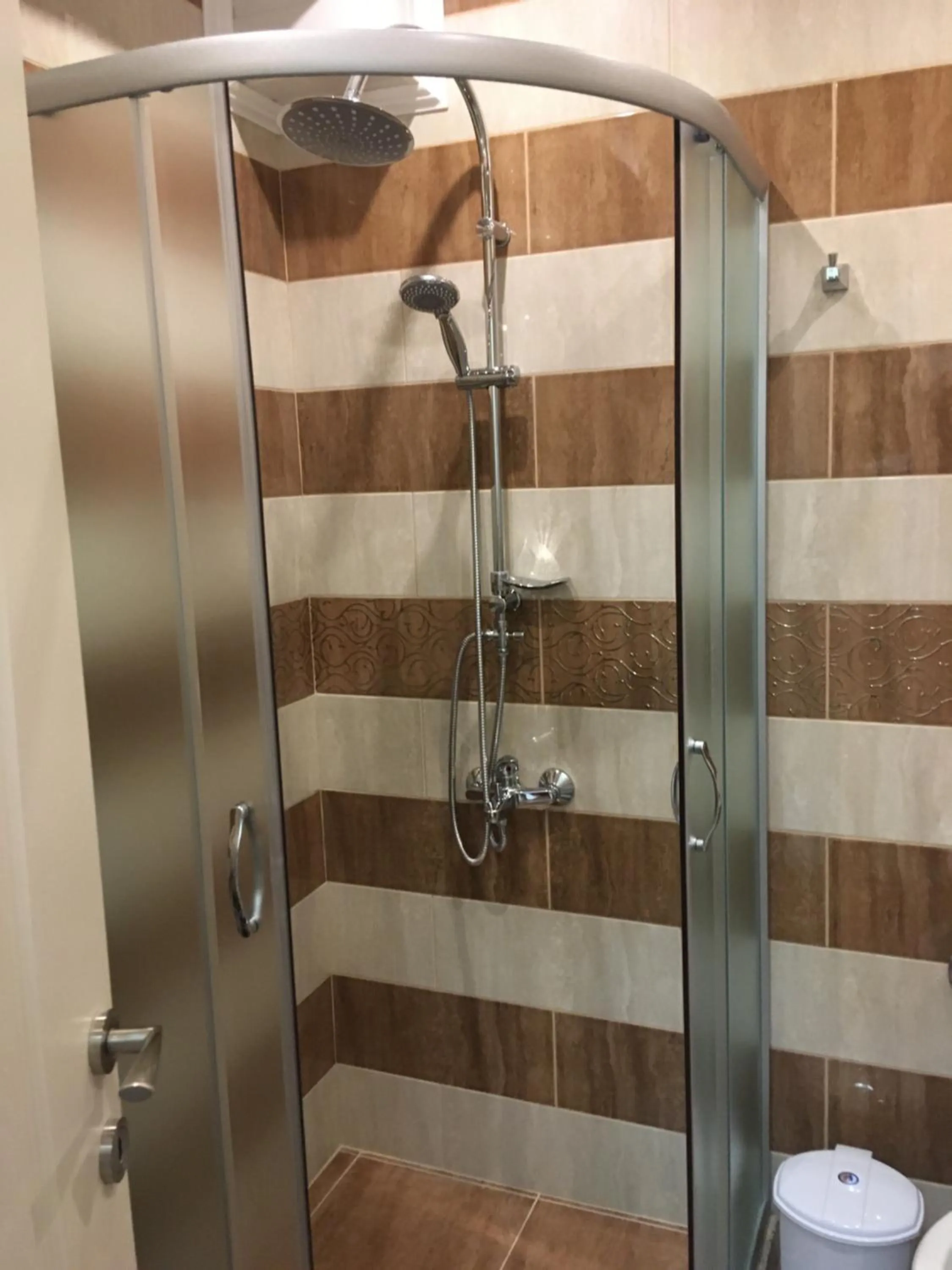 Bathroom in Vase Apartments