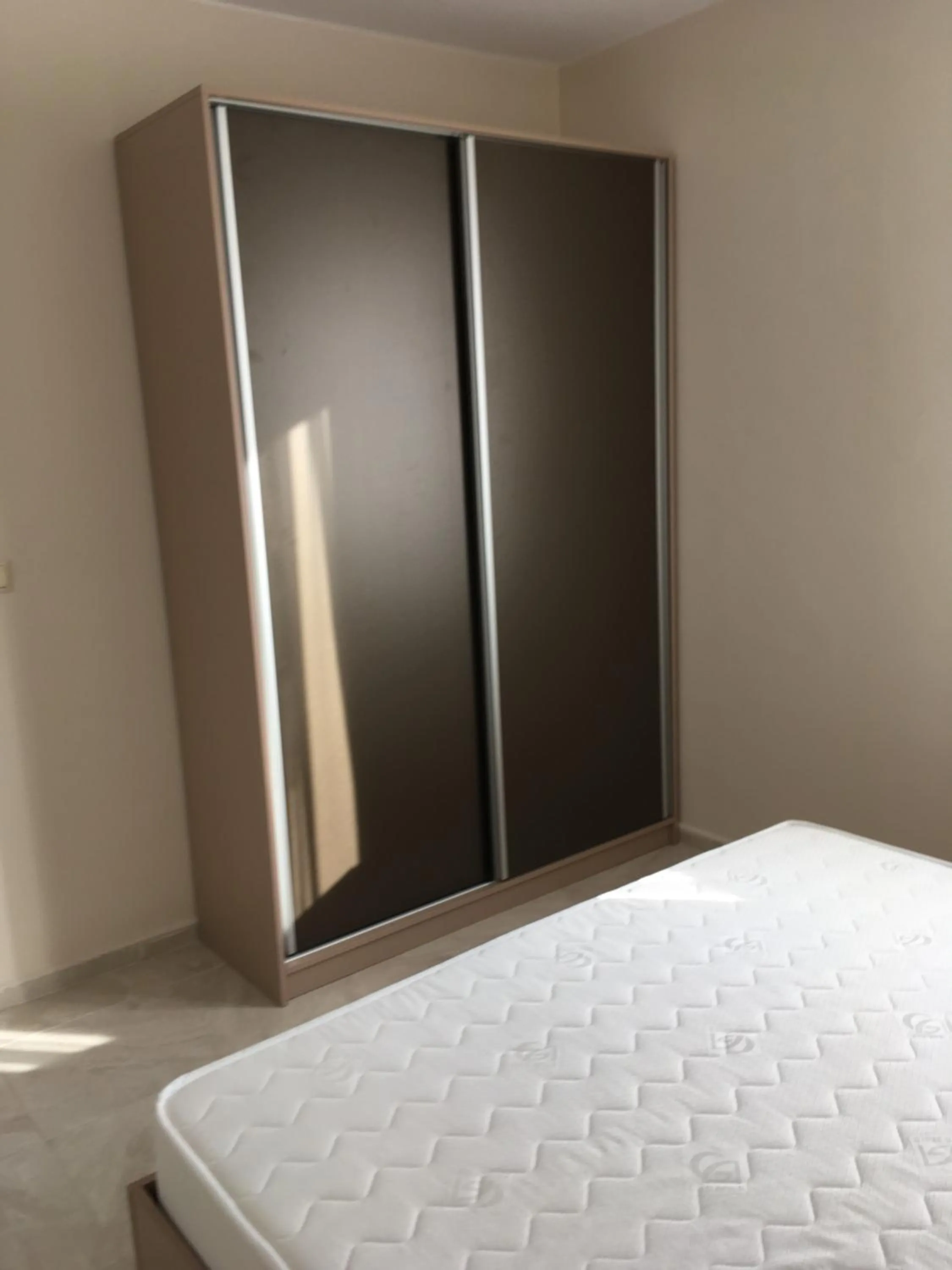 Bed in Vase Apartments