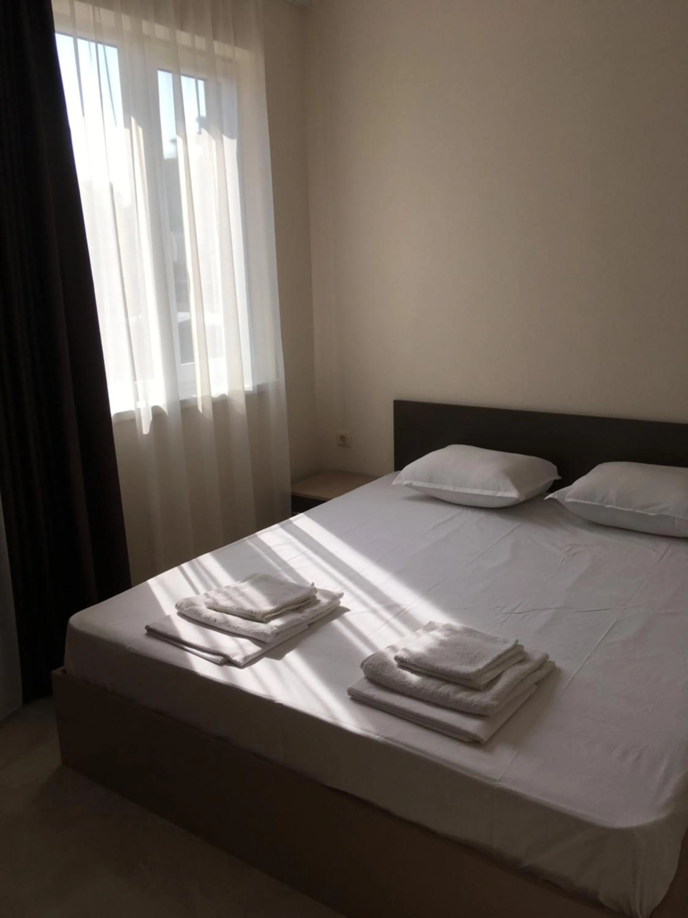 Bed in Vase Apartments