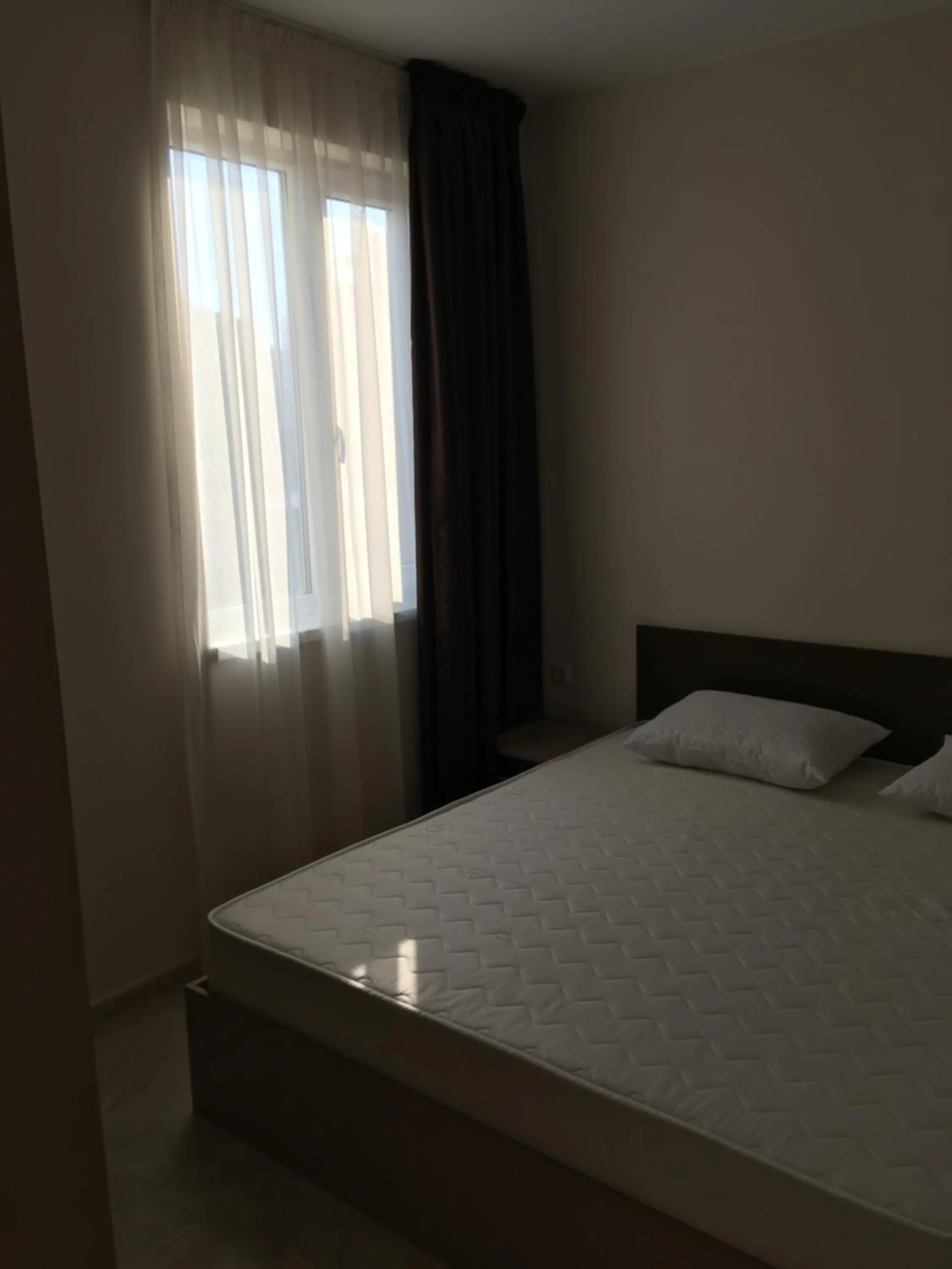 Bed in Vase Apartments