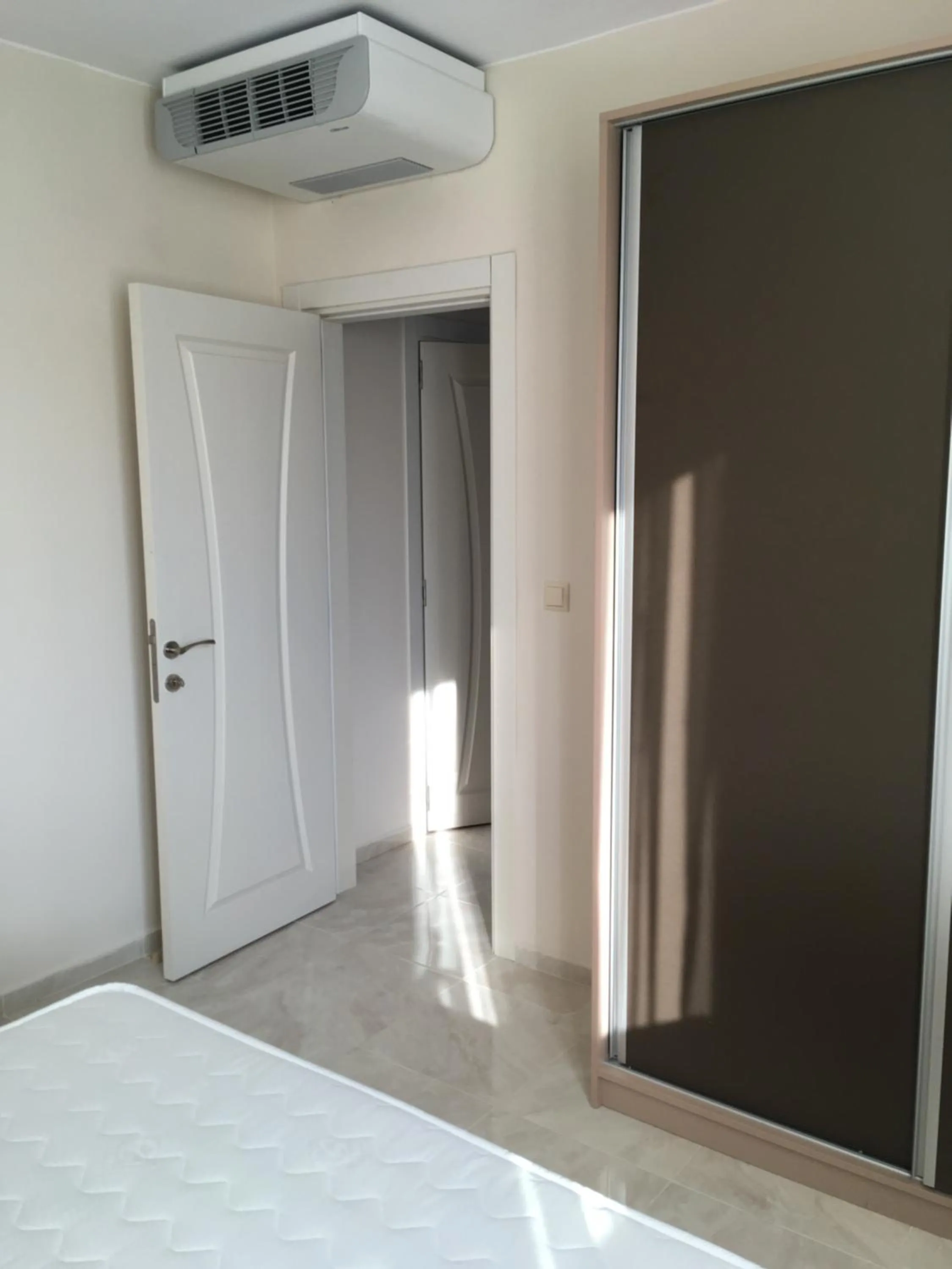 Bed in Vase Apartments