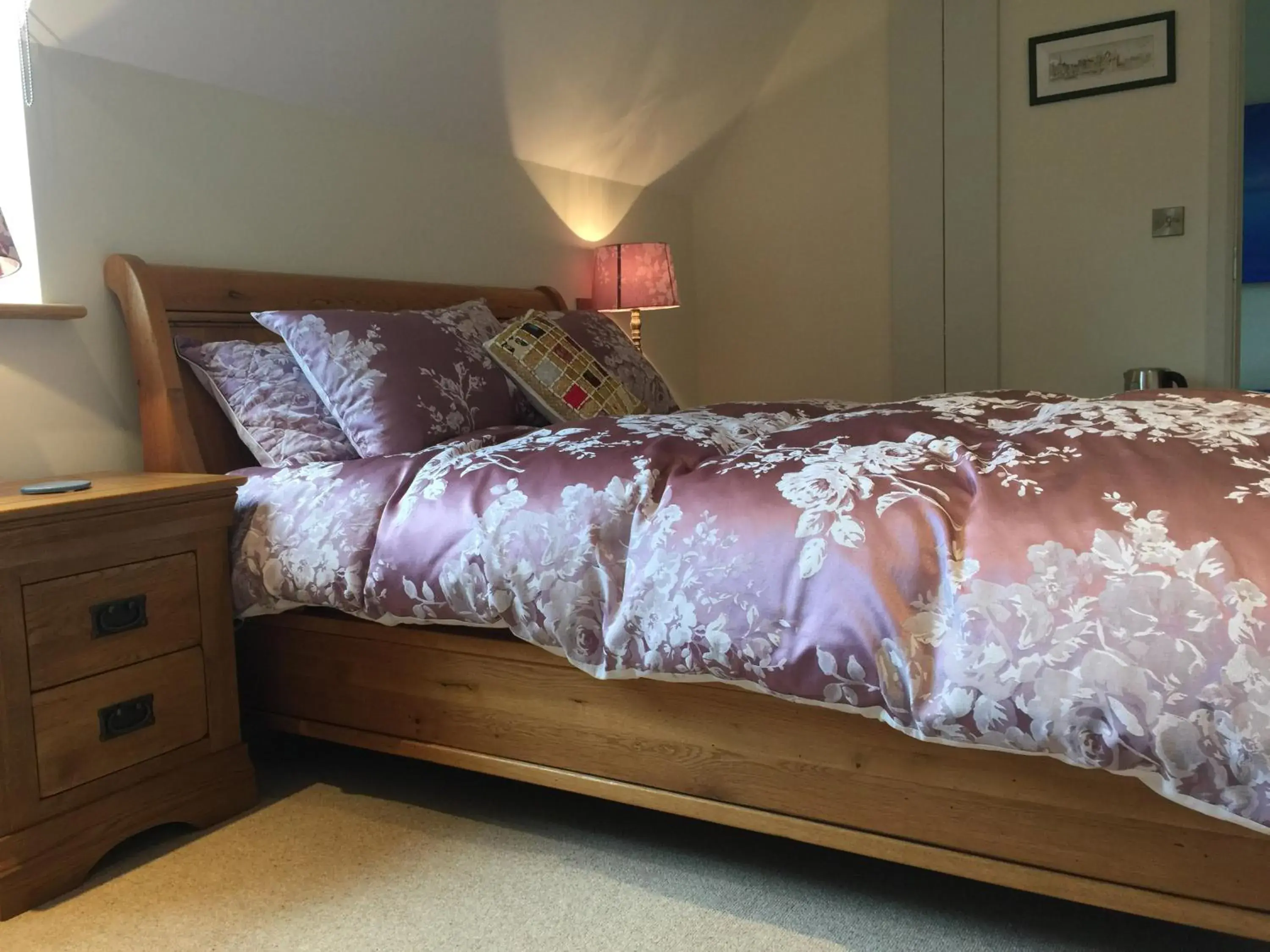 Double Room with Private Bathroom in Martlets B&B Double Room with Private Bathroom in Martlets B&B