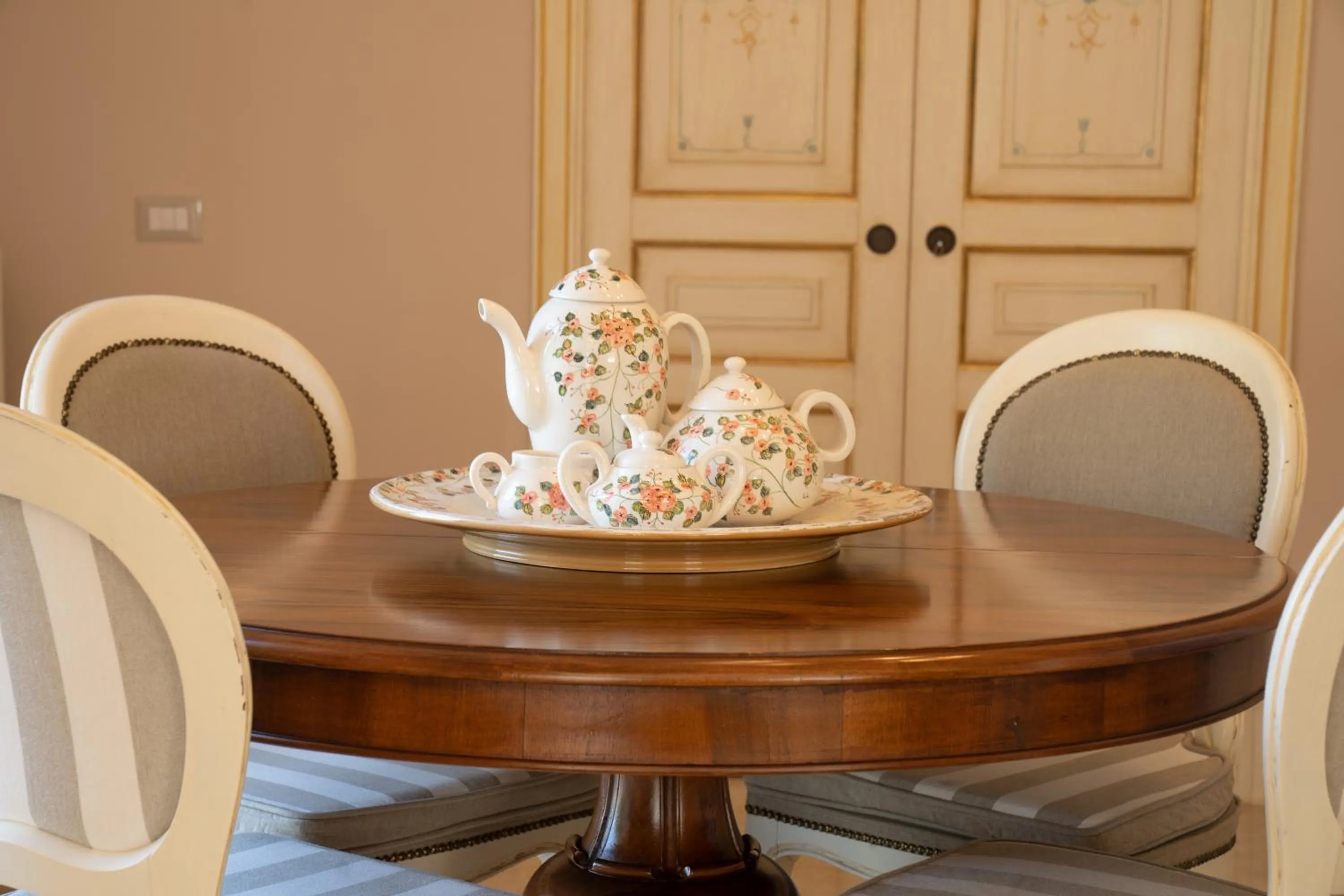 Lounge or bar in Il Castellaccio Bed & Breakfast