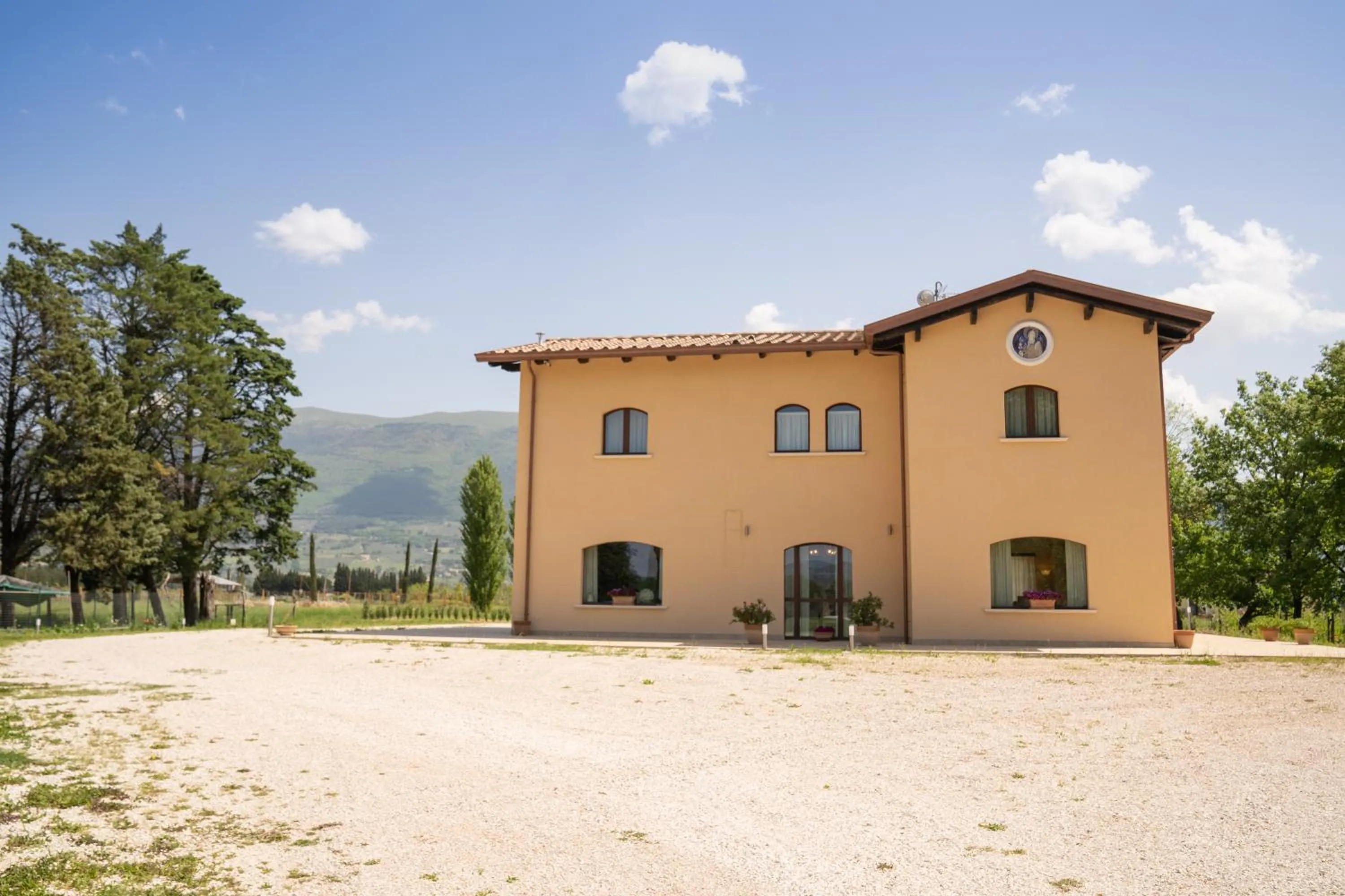 Property building in Il Castellaccio Bed & Breakfast