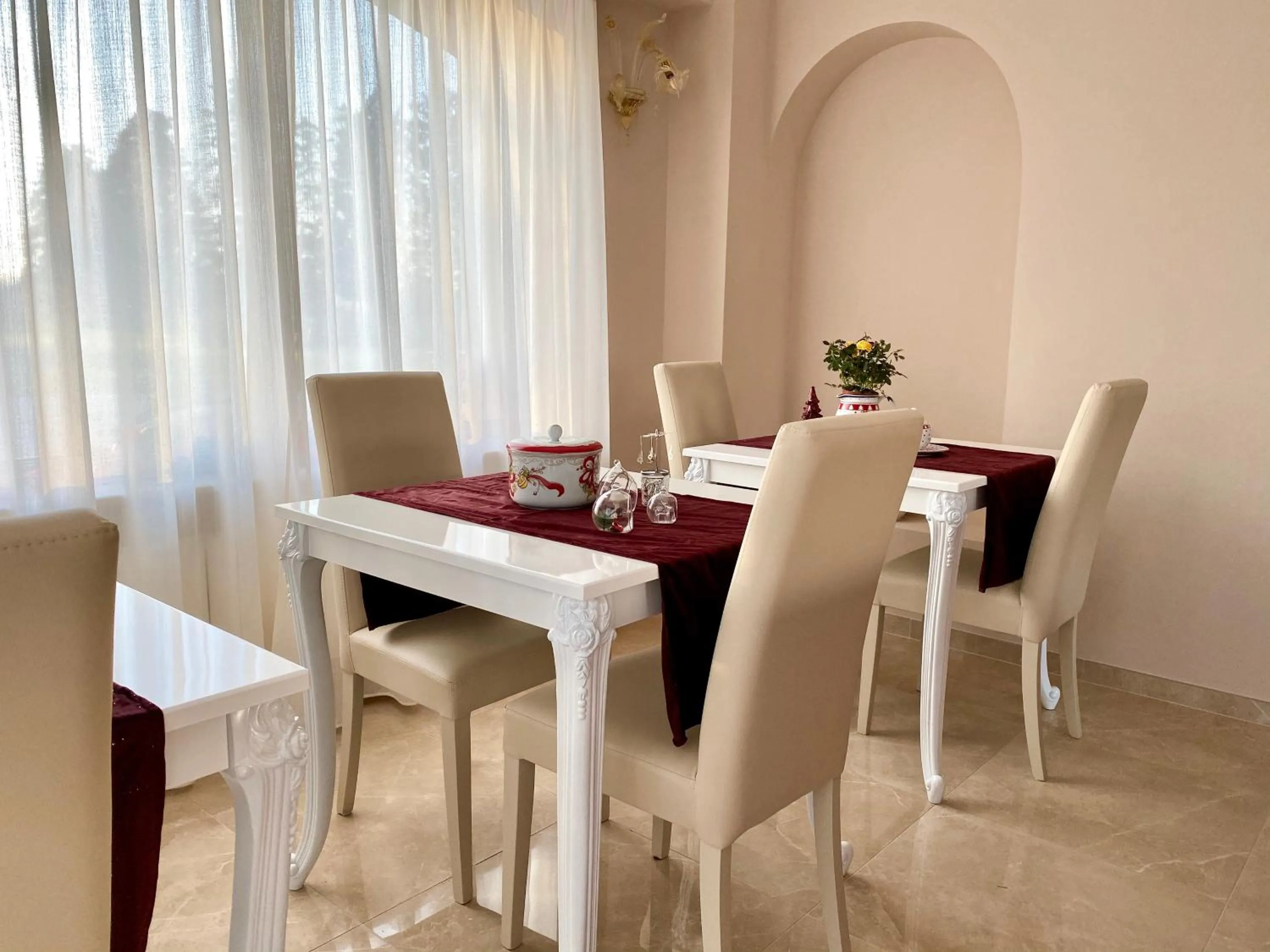 Living room in Il Castellaccio Bed & Breakfast