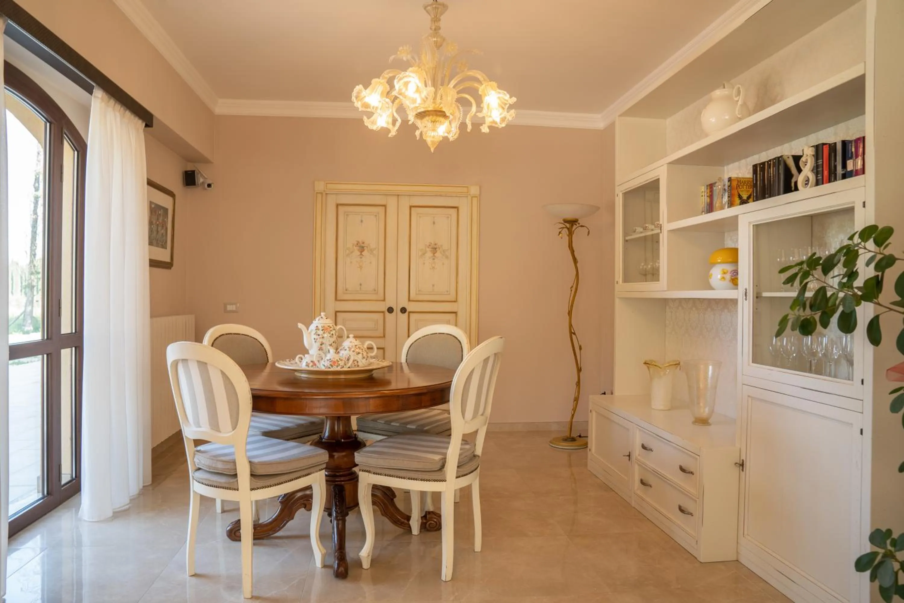 Lounge or bar in Il Castellaccio Bed & Breakfast