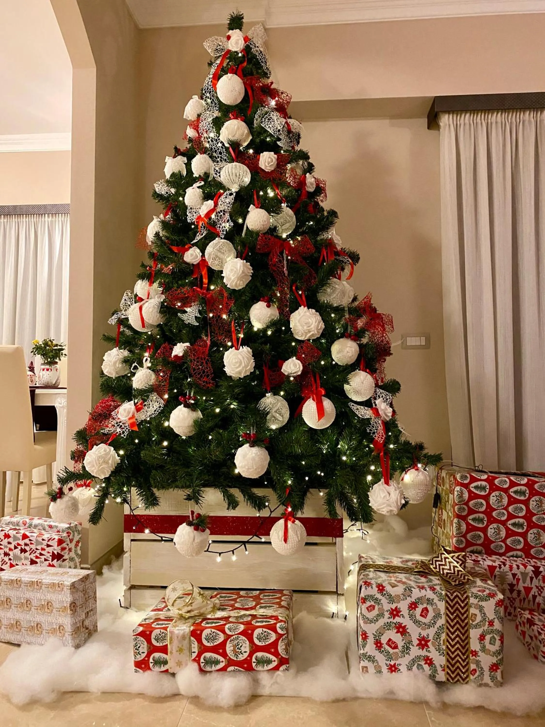 Living room in Il Castellaccio Bed & Breakfast