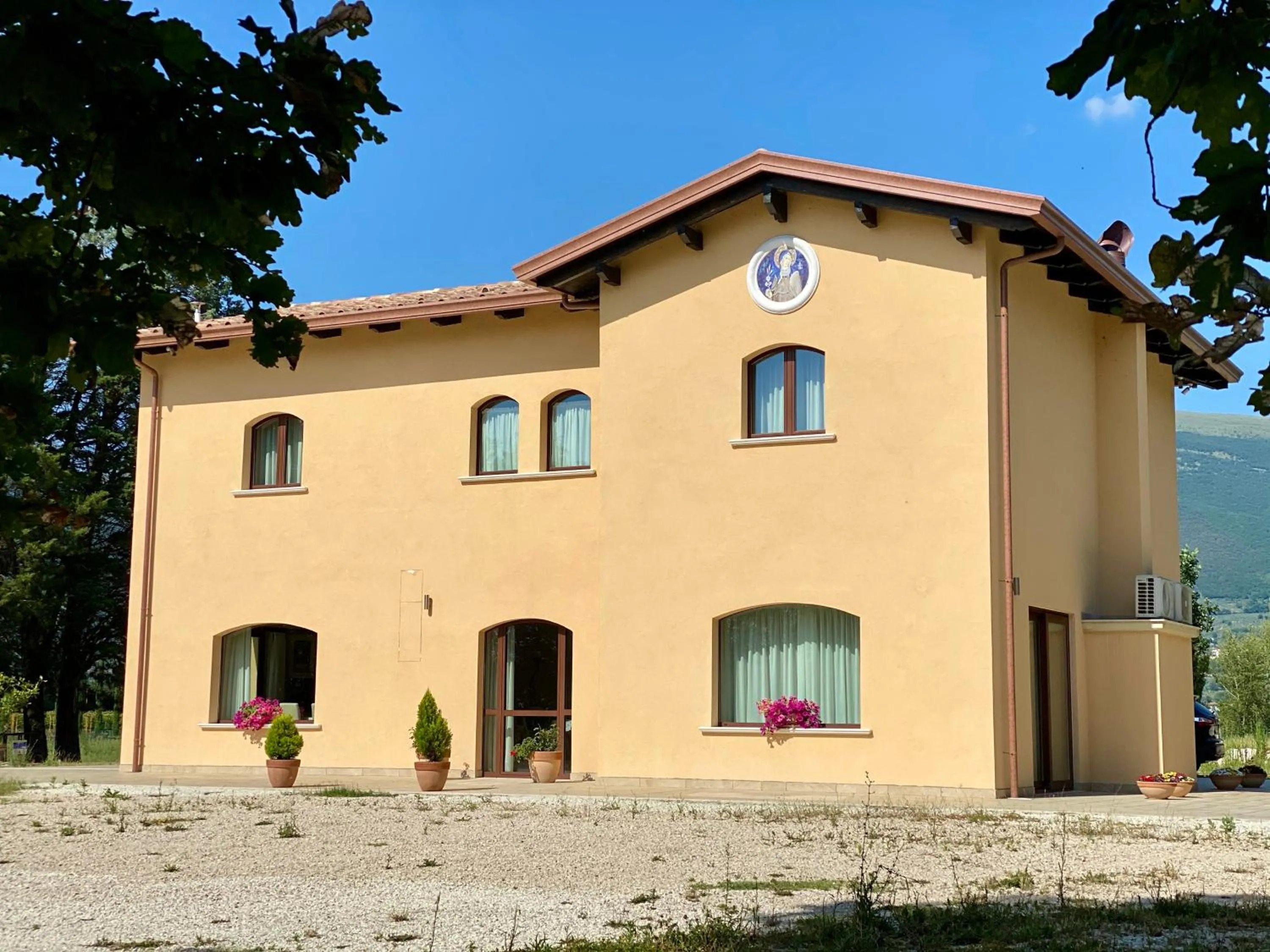 Property building in Il Castellaccio Bed & Breakfast