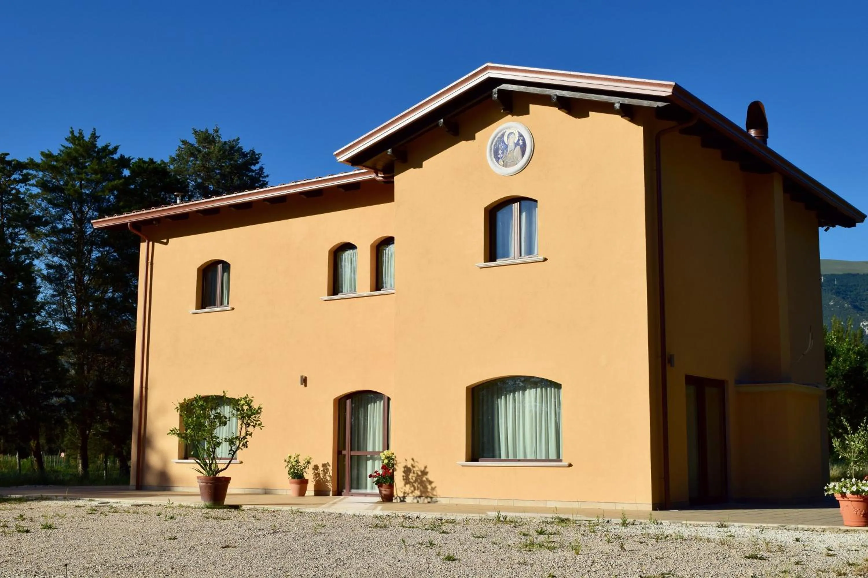 Property building in Il Castellaccio Bed & Breakfast