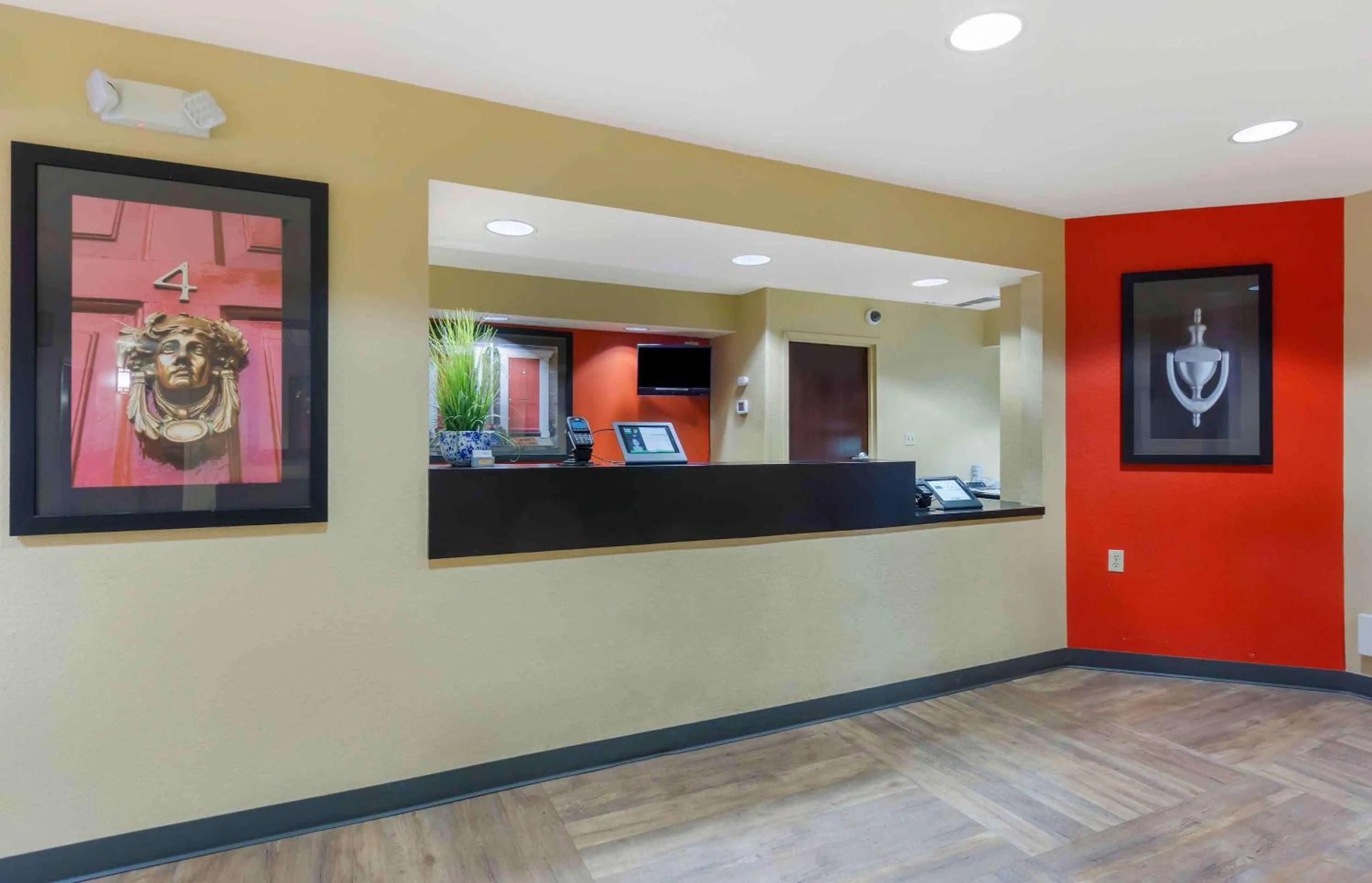 Lobby or reception in Extended Stay America Suites - Seattle - Kent