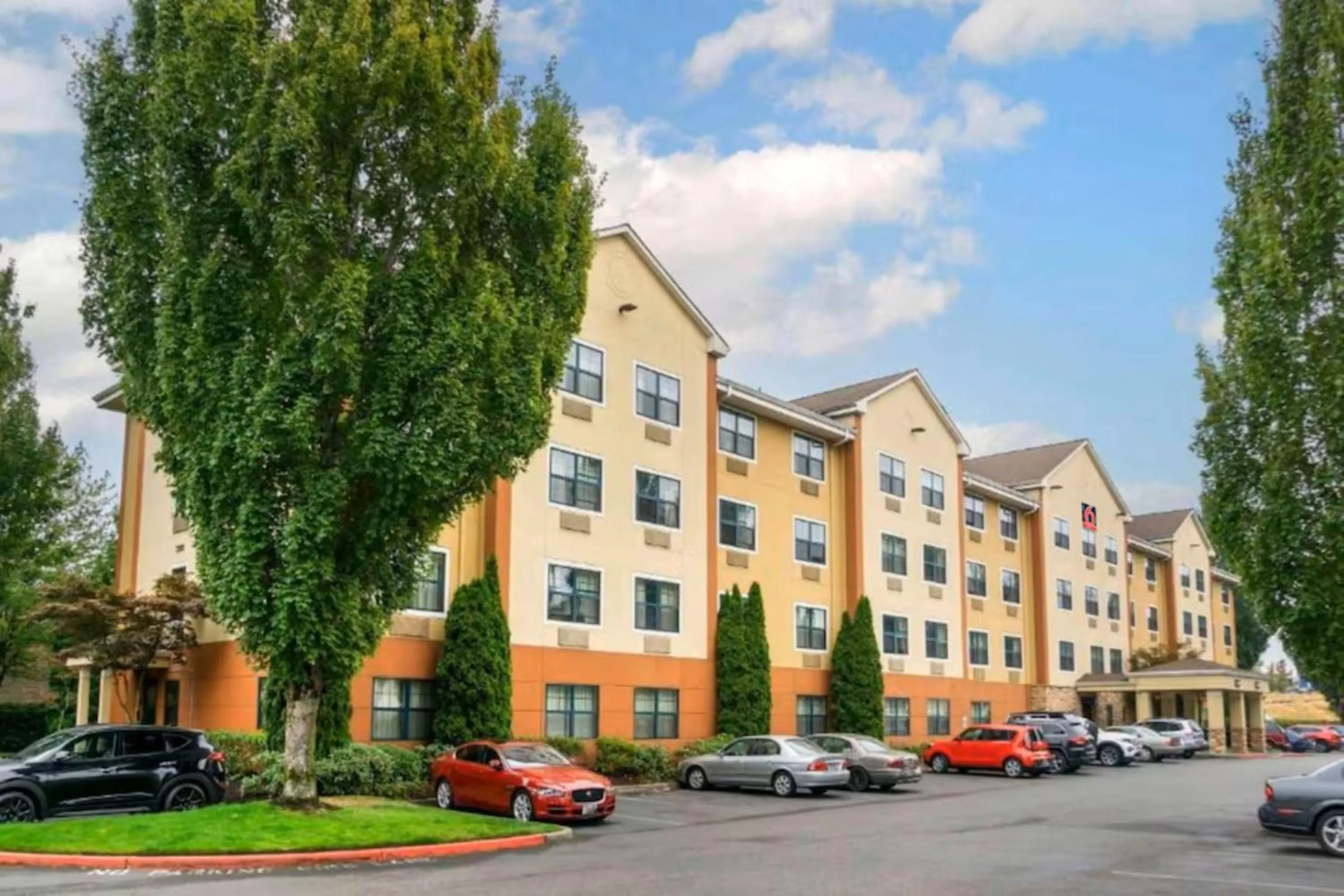 Studio 6 Suites Seattle Kent WA