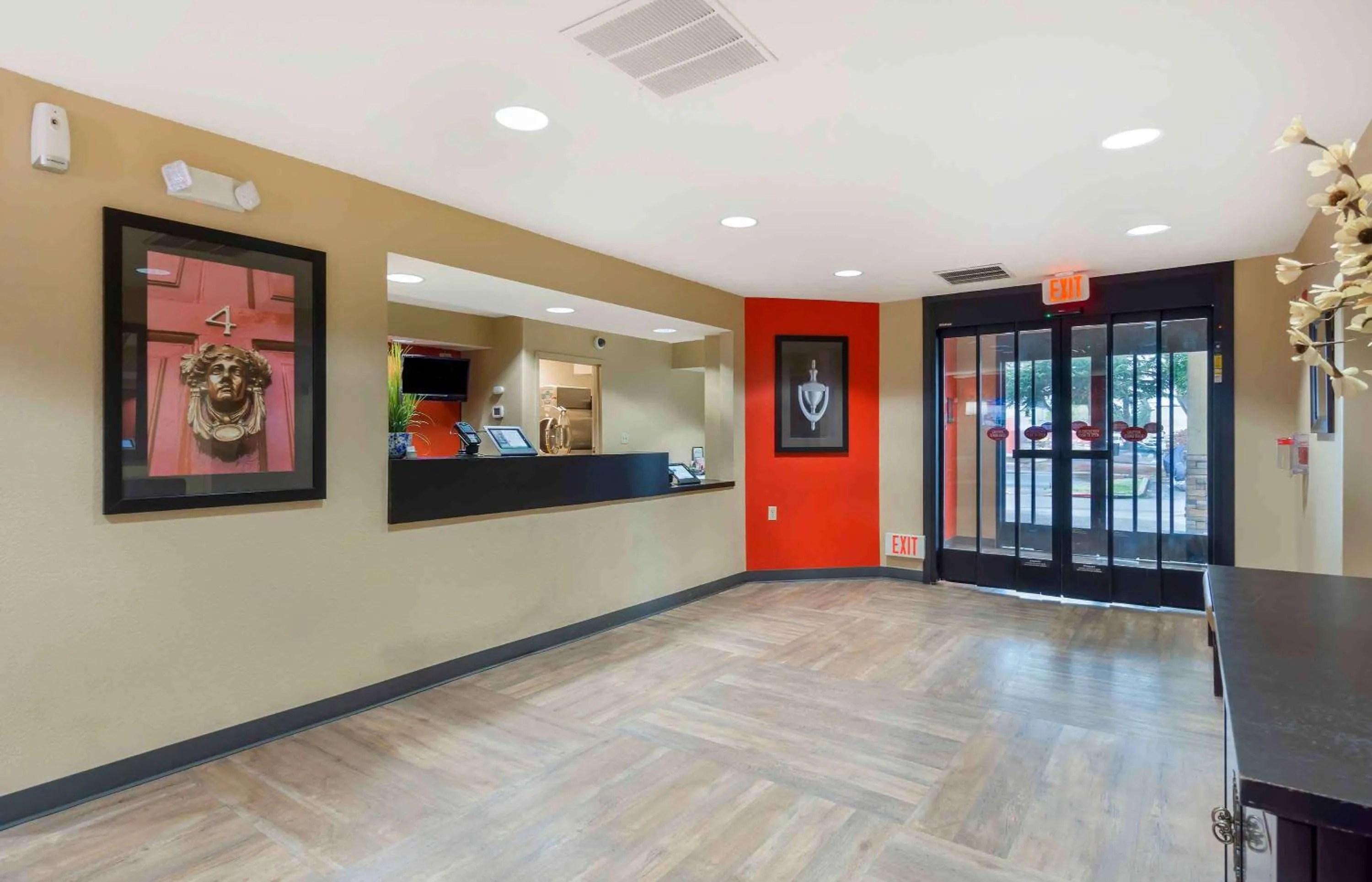 Lobby or reception in Extended Stay America Suites - Seattle - Kent