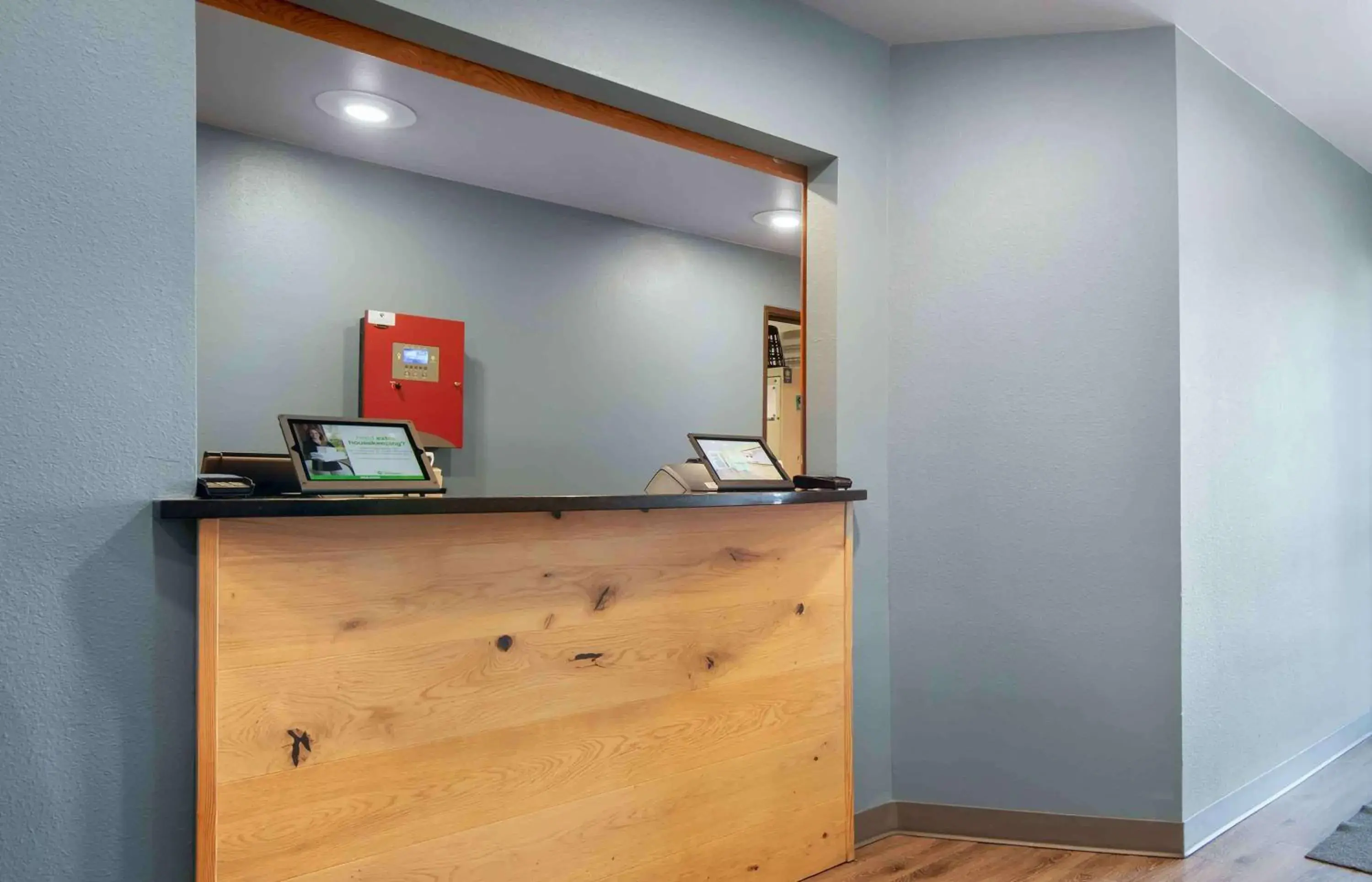 Lobby or reception in Extended Stay America Select Suites - Mobile - Daphne Lobby or reception in Extended Stay America Select Suites - Mobile - Daphne