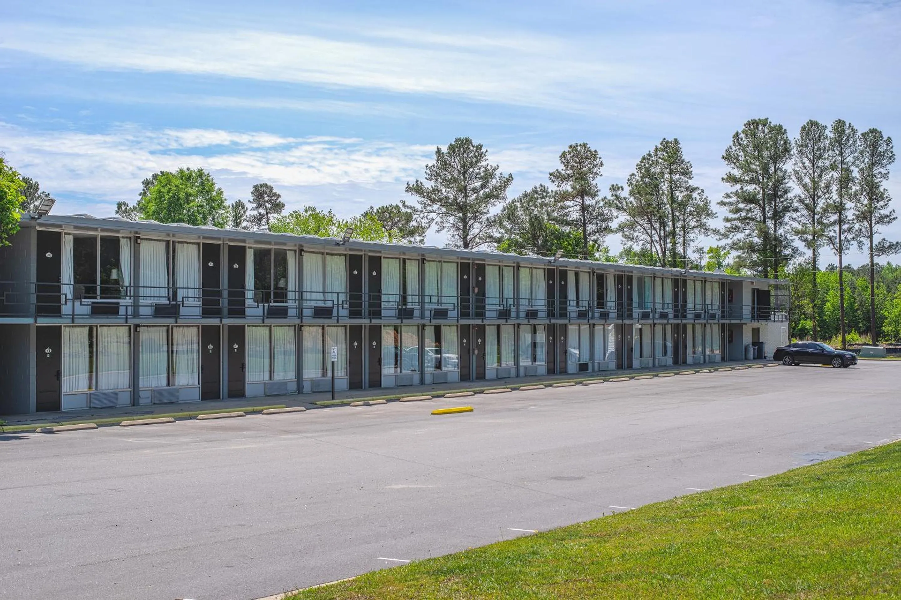 On site in Masters Inn Selma Smithfield I-95 By OYO