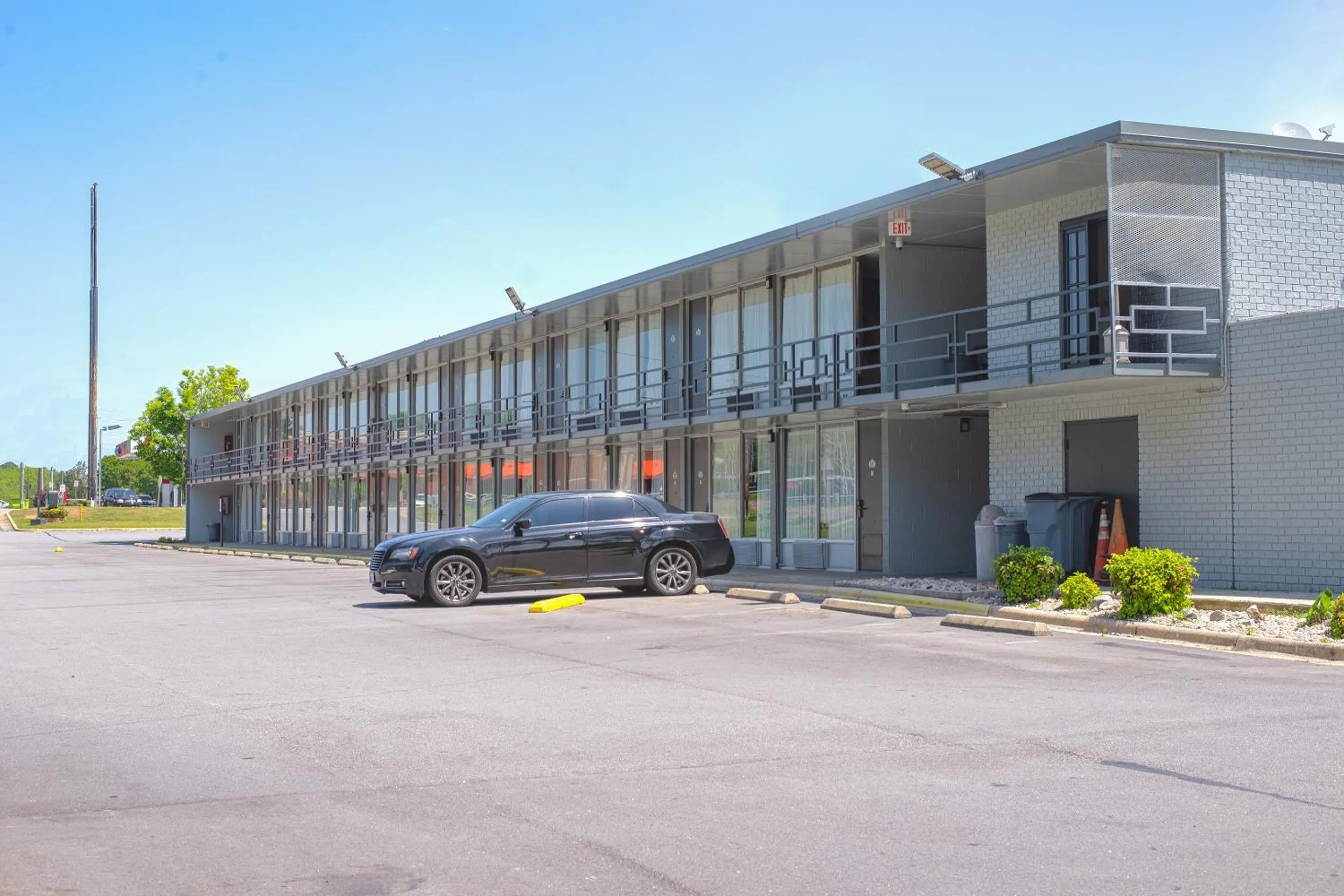 On site in Masters Inn Selma Smithfield I-95 By OYO