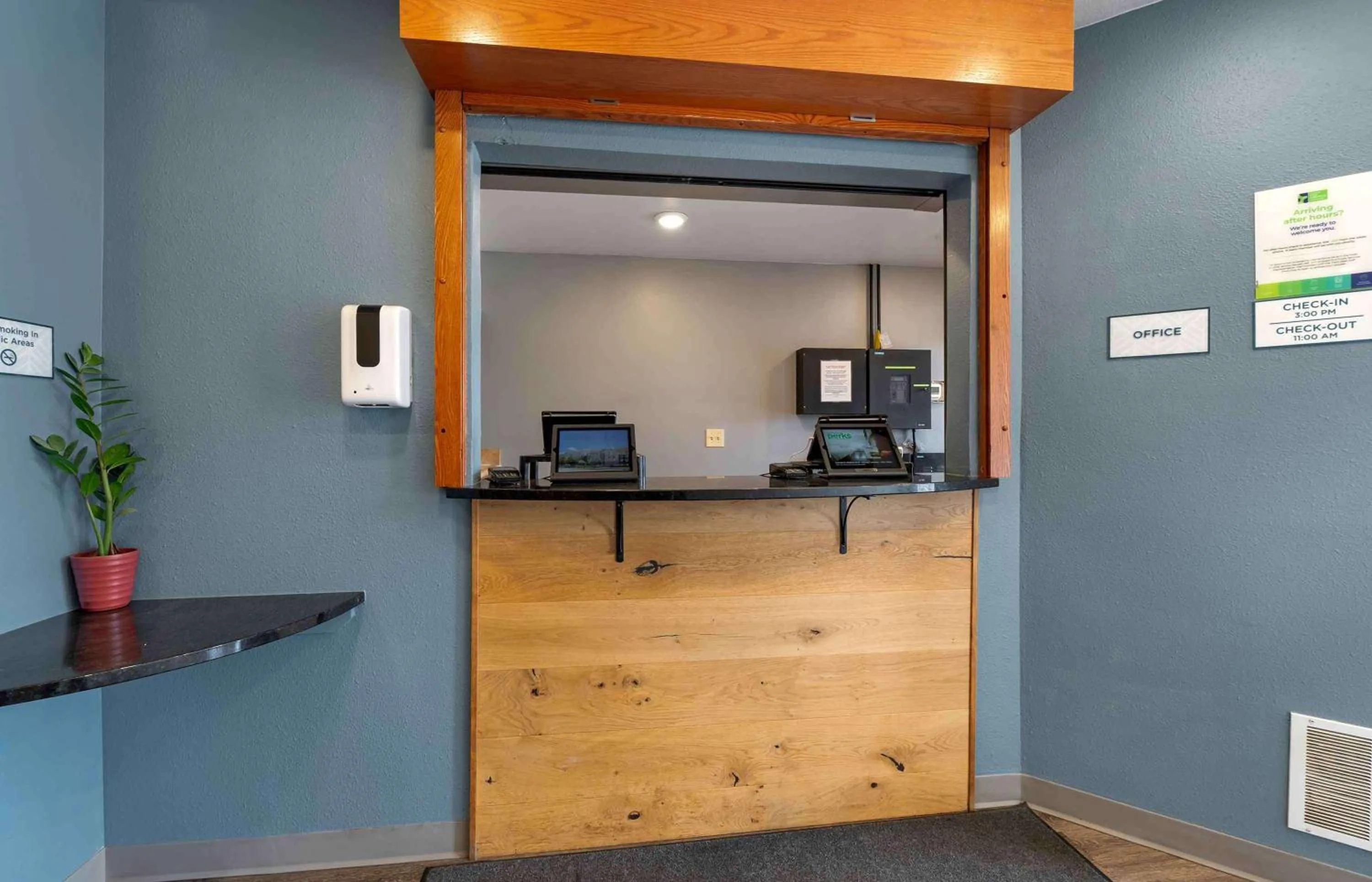 Lobby or reception in Extended Stay America Select Suites - Cincinnati - Sharonville