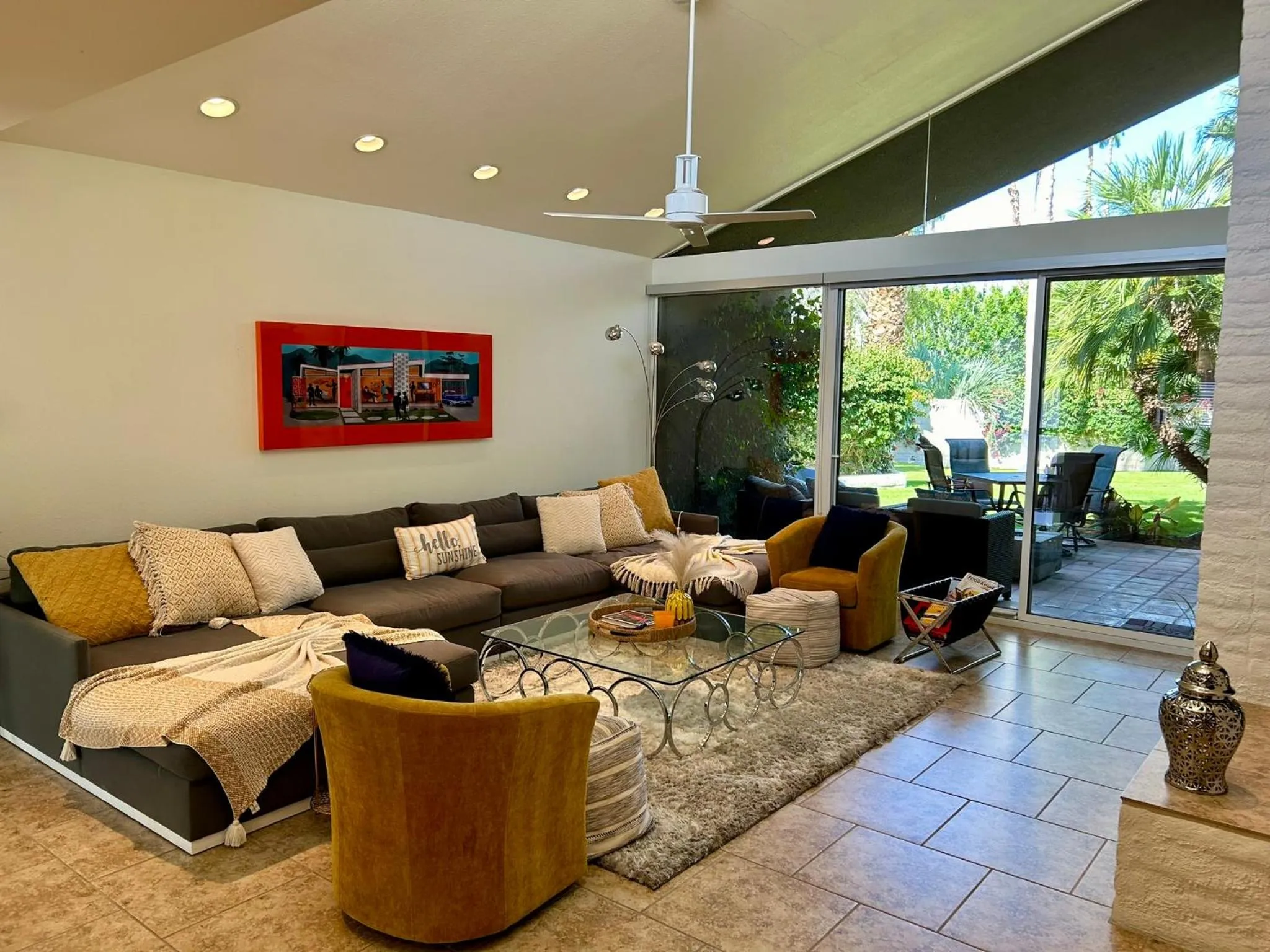 Property building in Shadow Mountain Resort