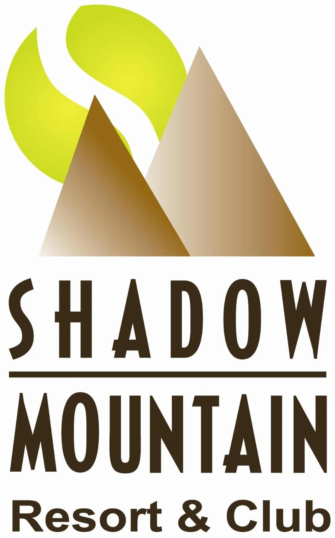 Property building in Shadow Mountain Resort