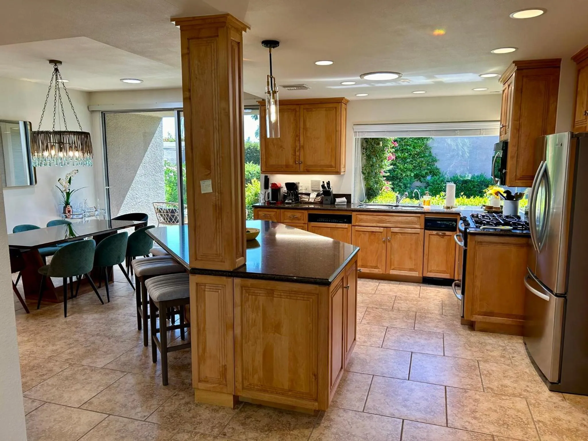 Property building in Shadow Mountain Resort