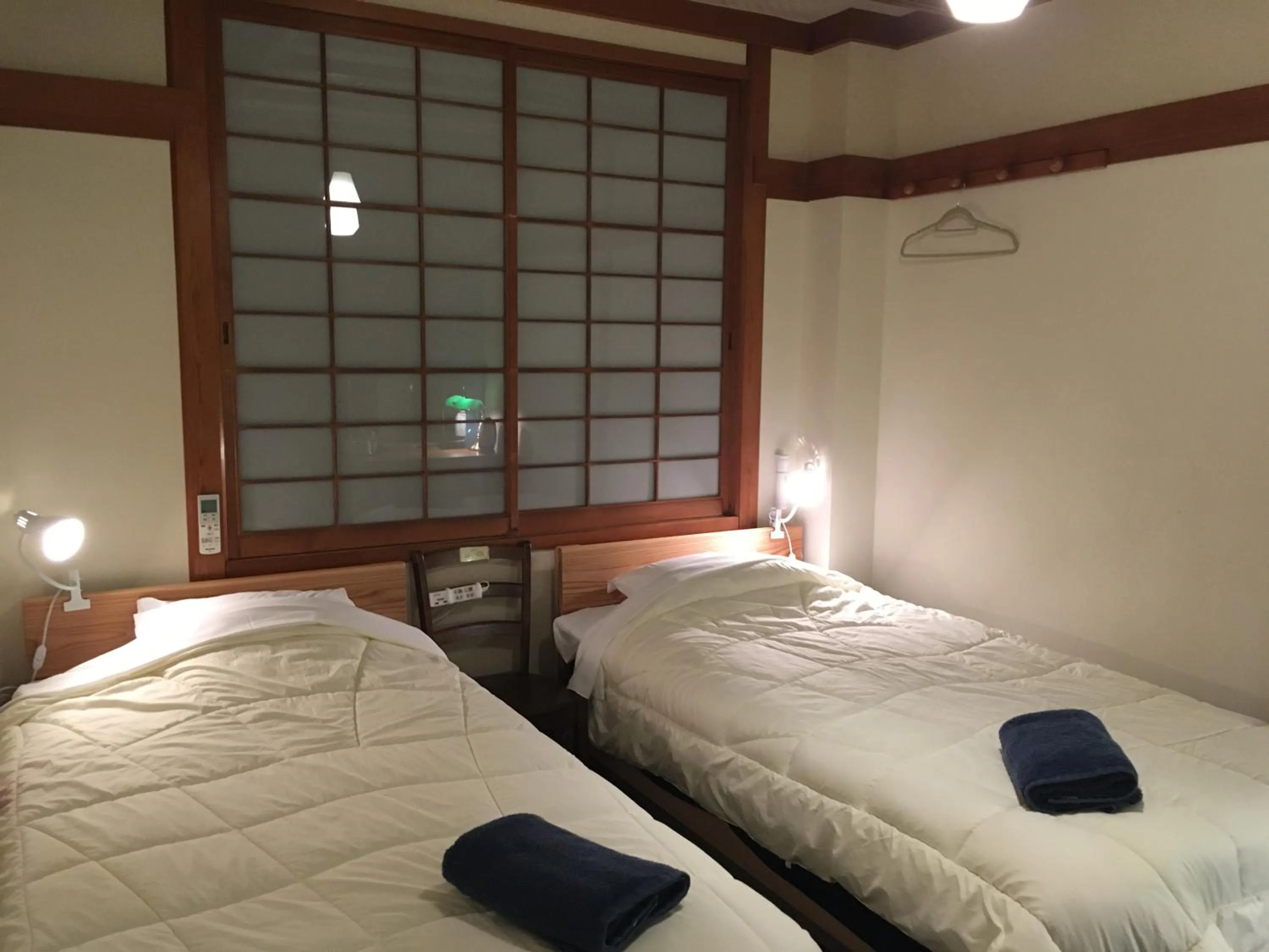 Bed in DJANGO Hostel & Lounge