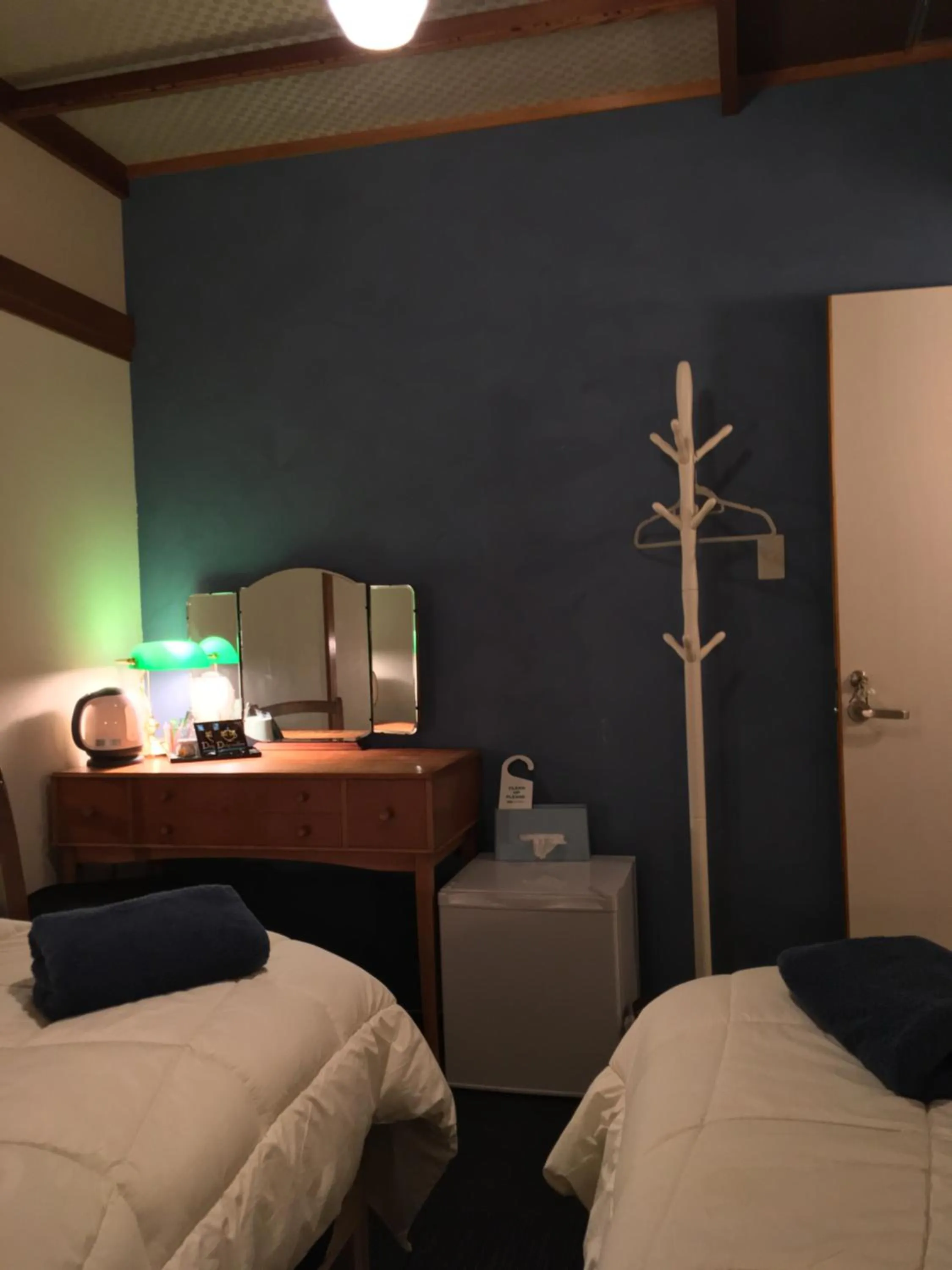 Bed in DJANGO Hostel & Lounge