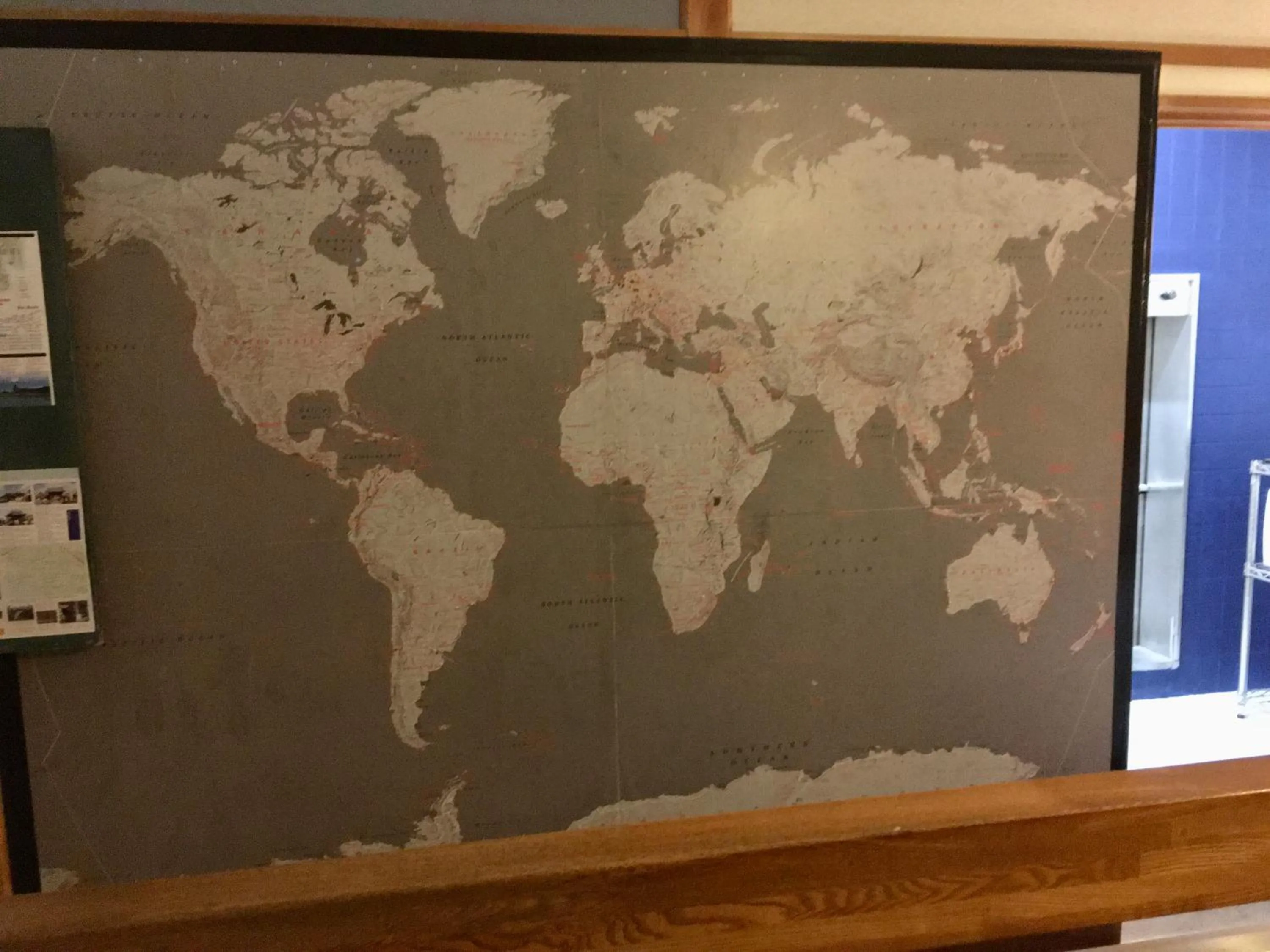 Area and facilities in DJANGO Hostel & Lounge