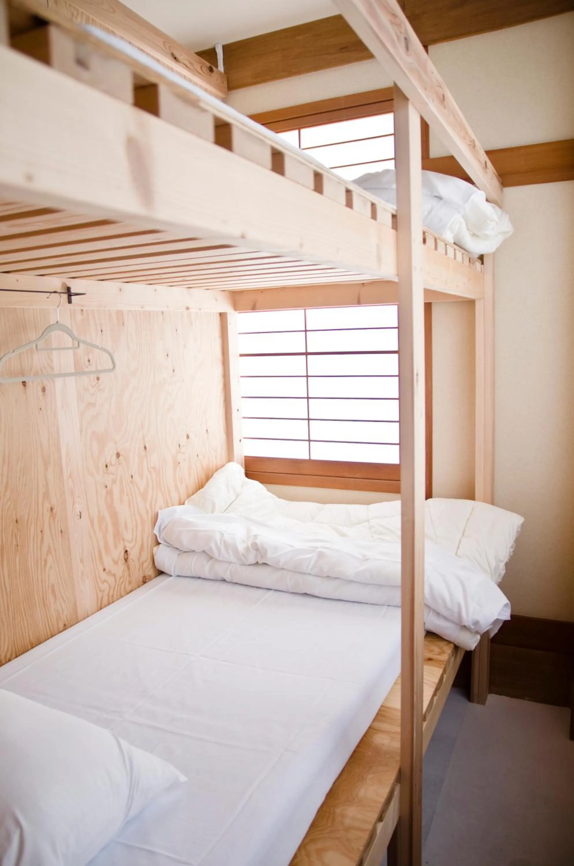 Bed in DJANGO Hostel & Lounge