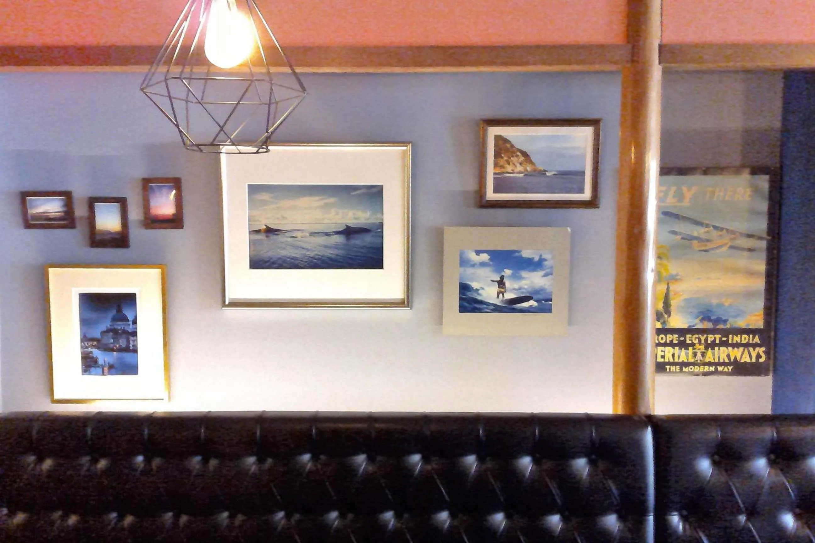 Lounge or bar in DJANGO Hostel & Lounge