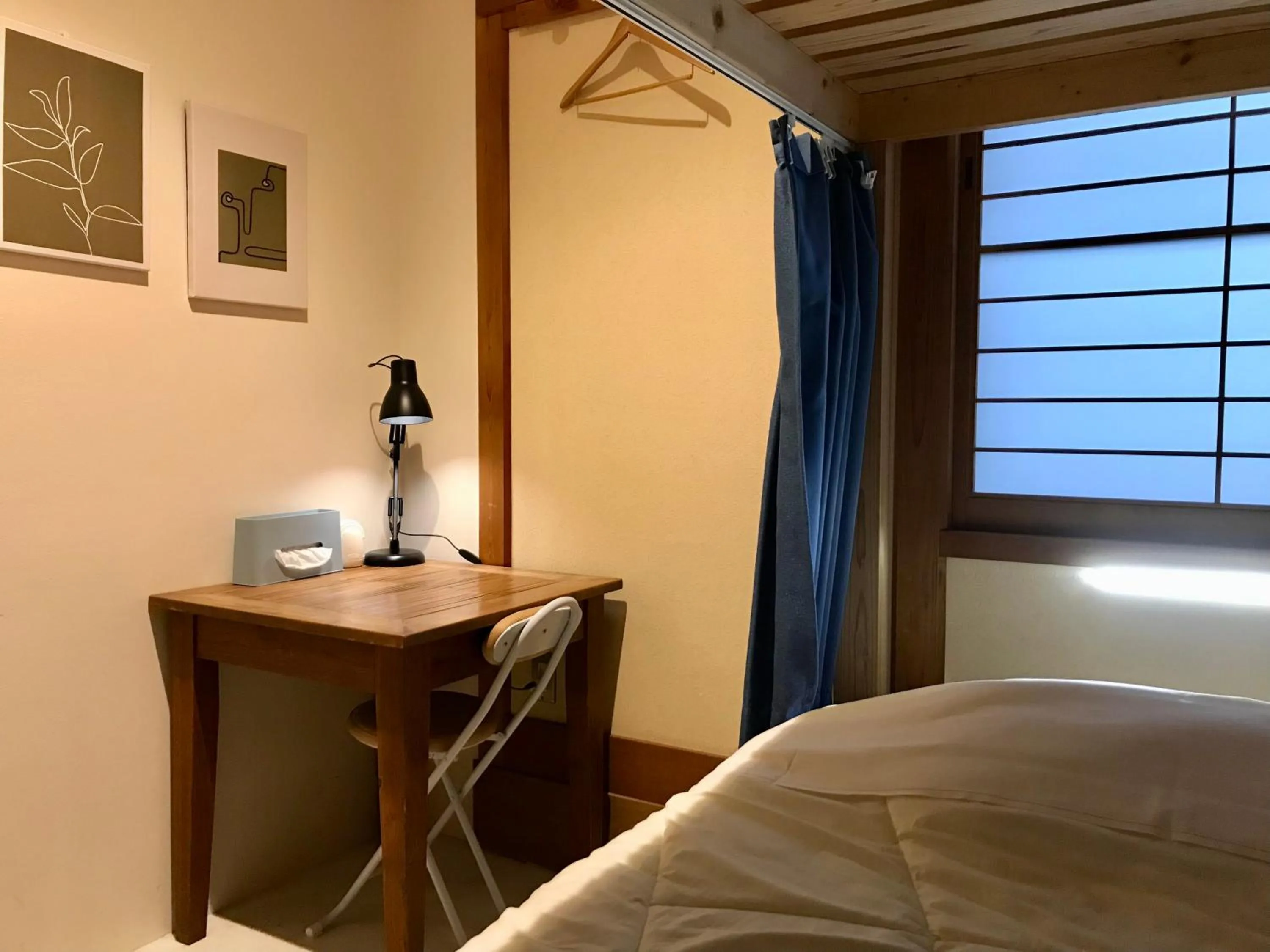 Bed in DJANGO Hostel & Lounge