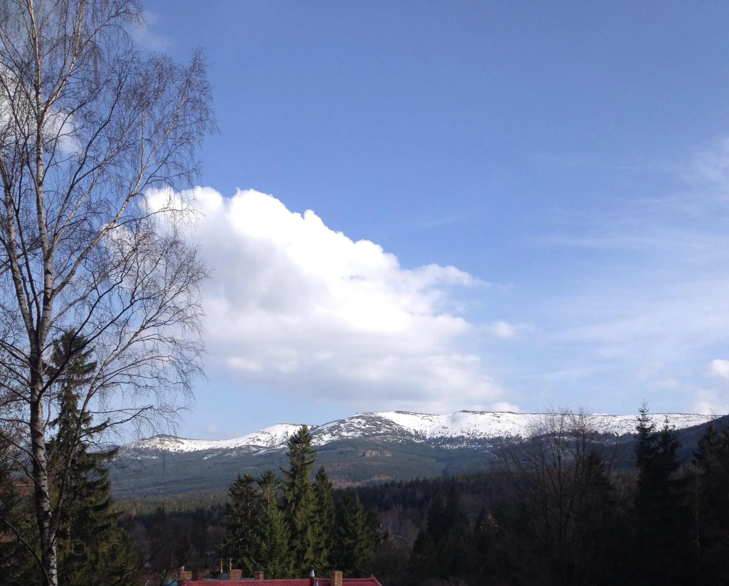 Natural landscape in Willa MARANT