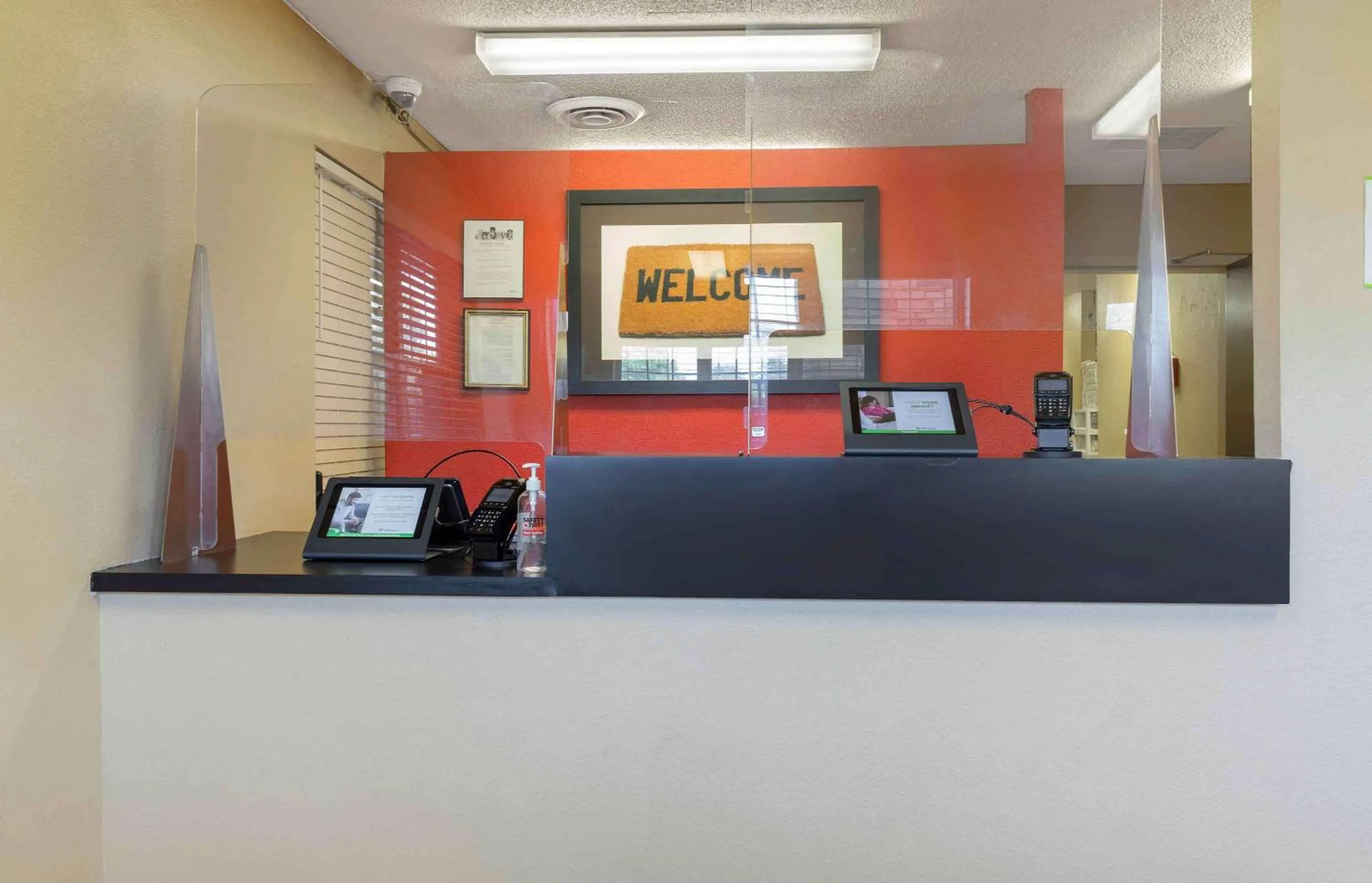 Lobby or reception in Extended Stay America Select Suites - Columbia - Ft Jackson