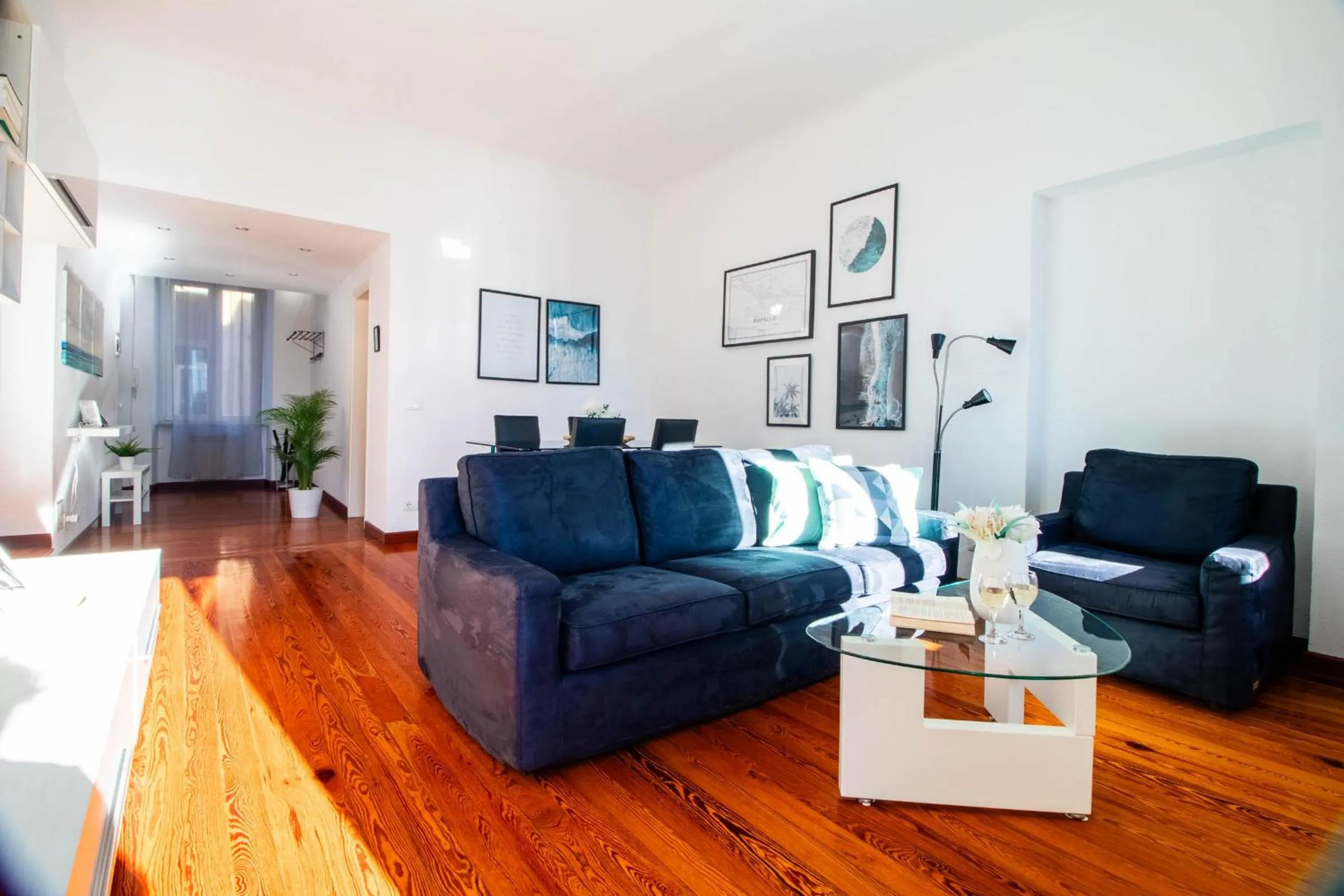 Bellavista Apartment