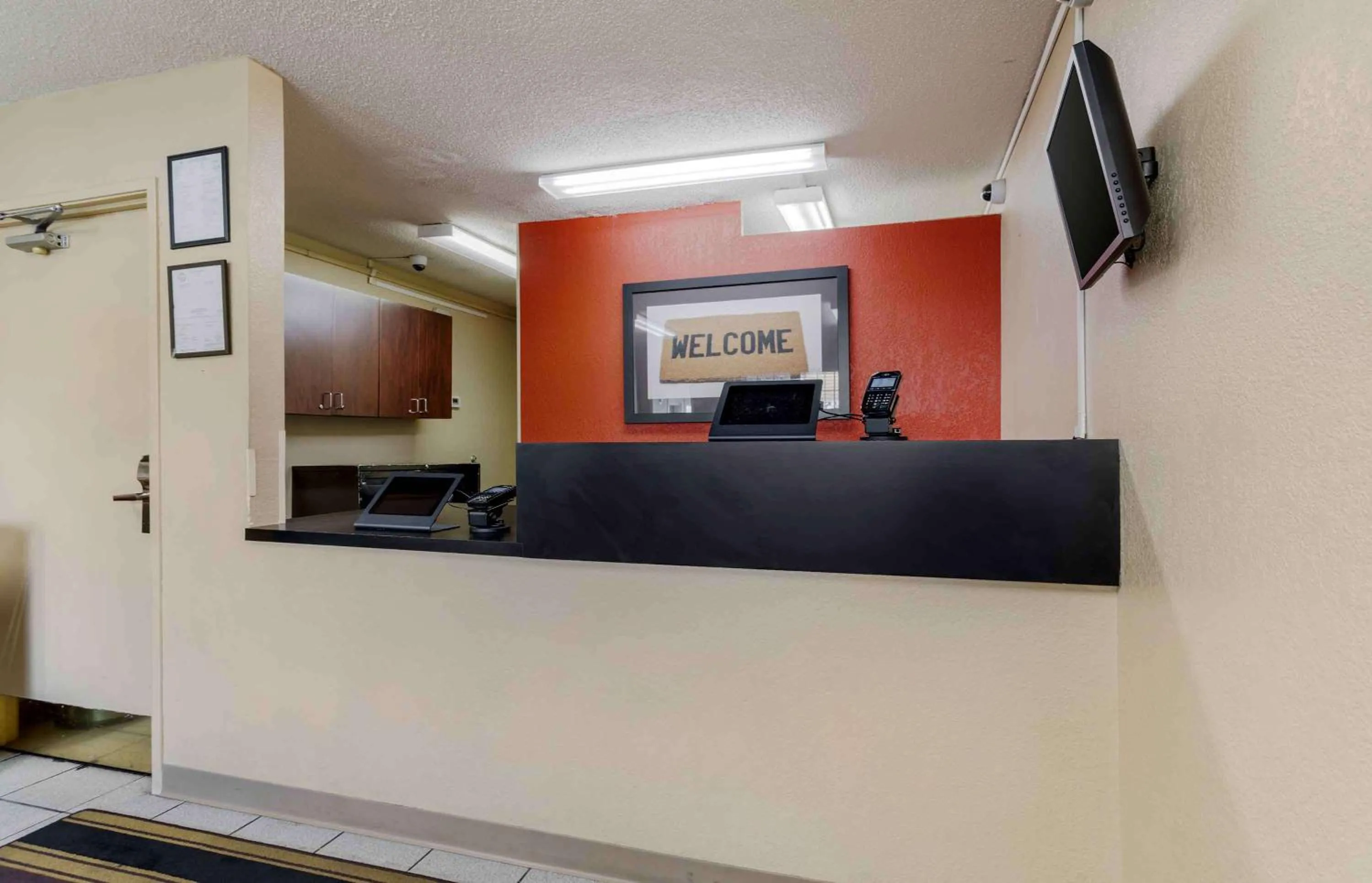 Lobby or reception in Extended Stay America Select Suites - Chattanooga - Airport