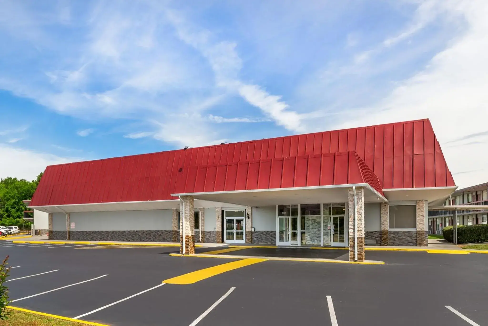 Red Roof Inn Richmond, VA Red Roof Inn Richmond, VA