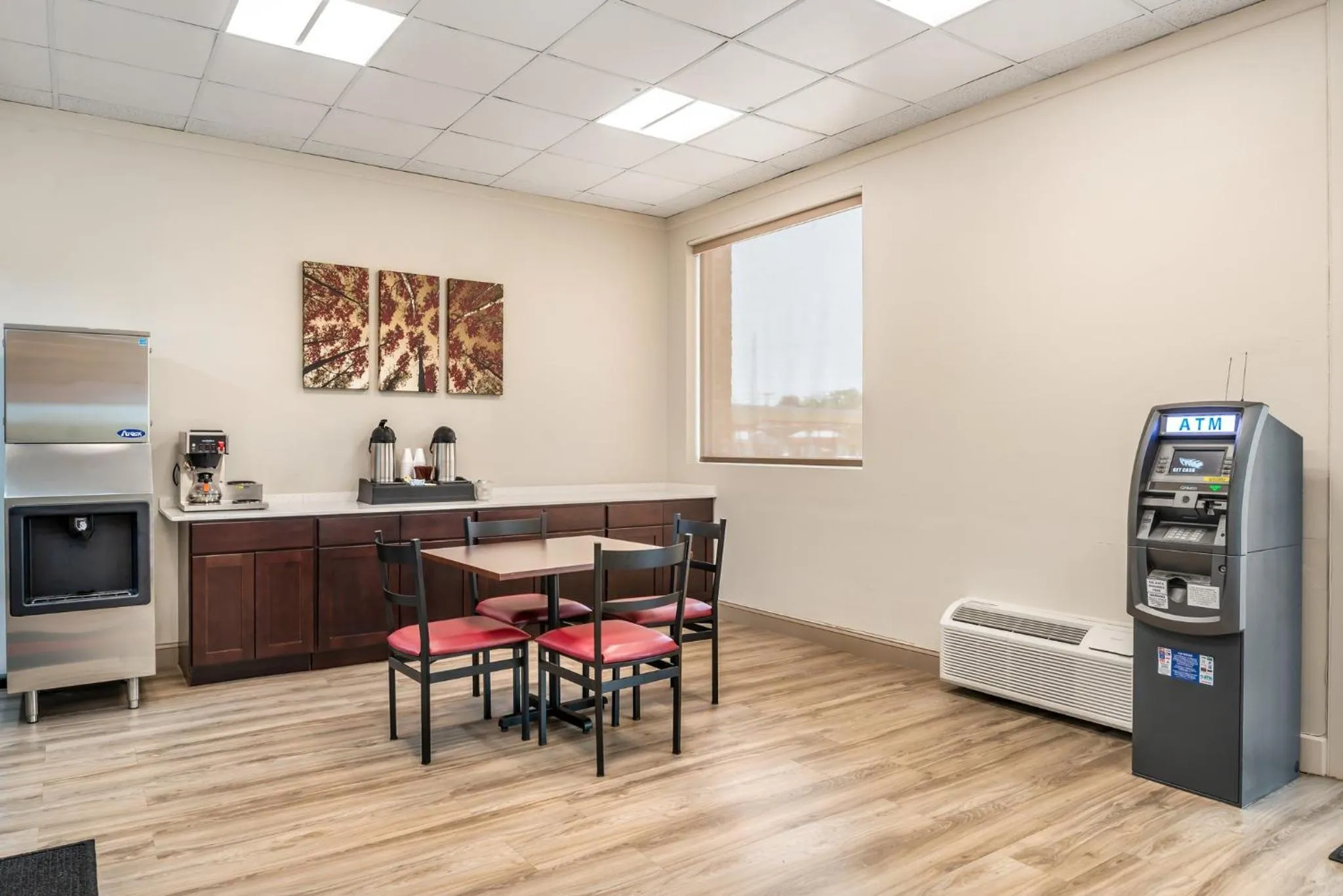 Lobby or reception in Red Roof Inn Richmond, VA