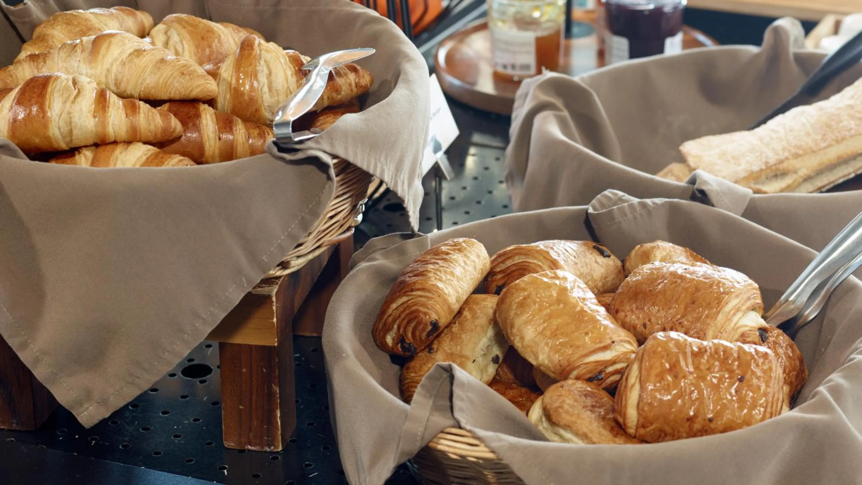 Breakfast in Campanile NATURE - Marne La Vallée - Chelles