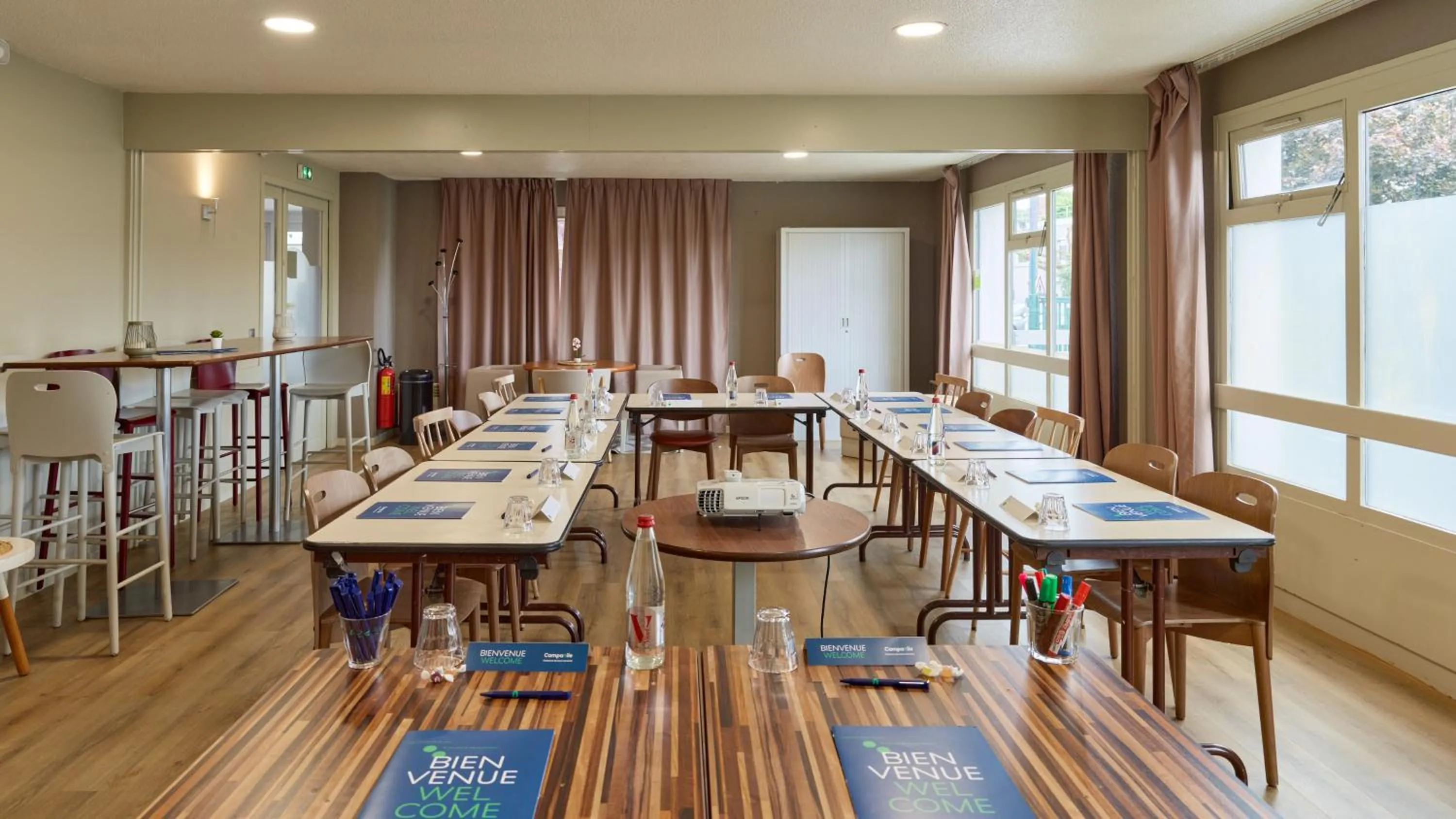 Property building in Campanile NATURE - Marne La Vallée - Chelles