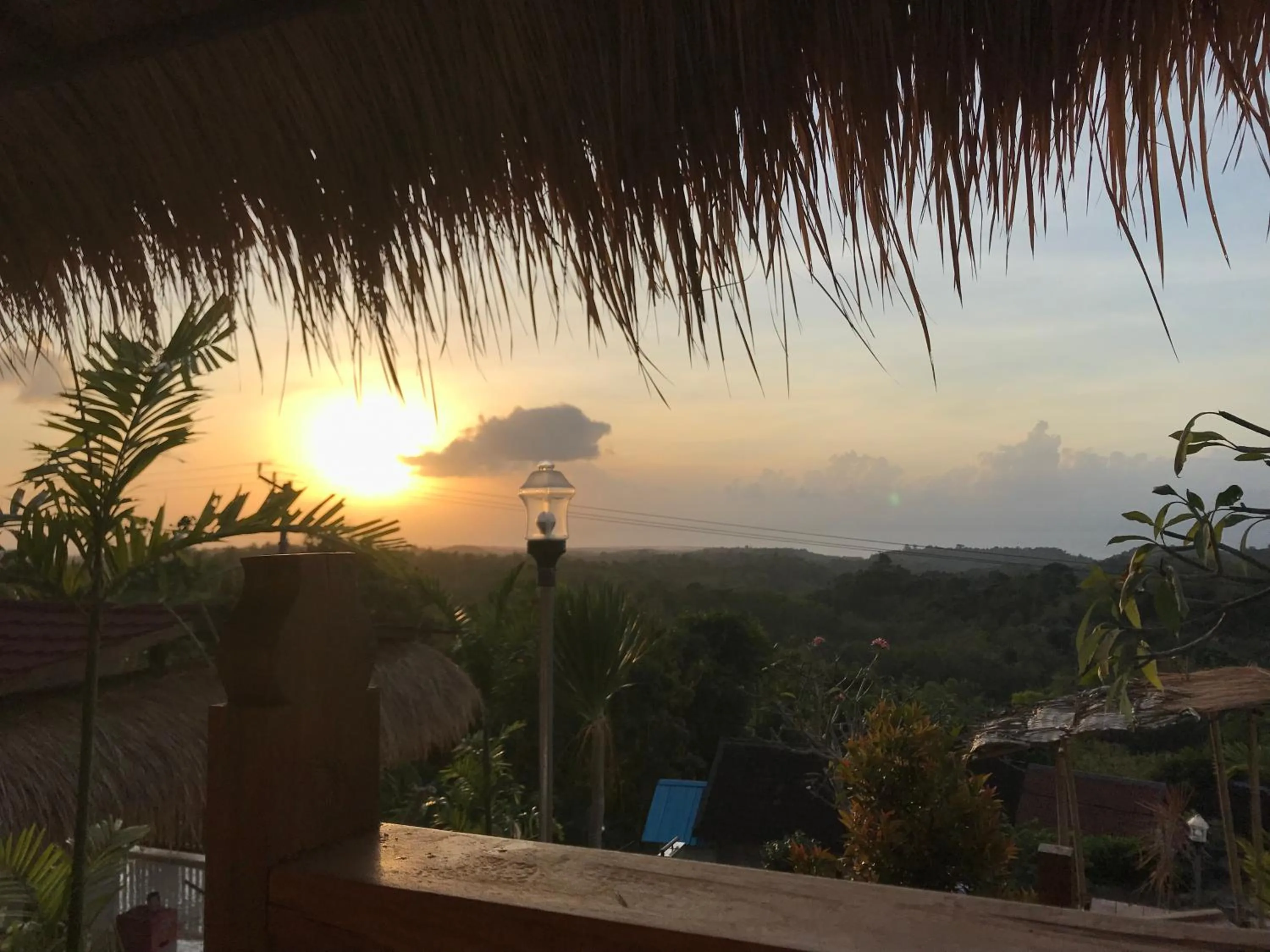 On site in Dayuh House