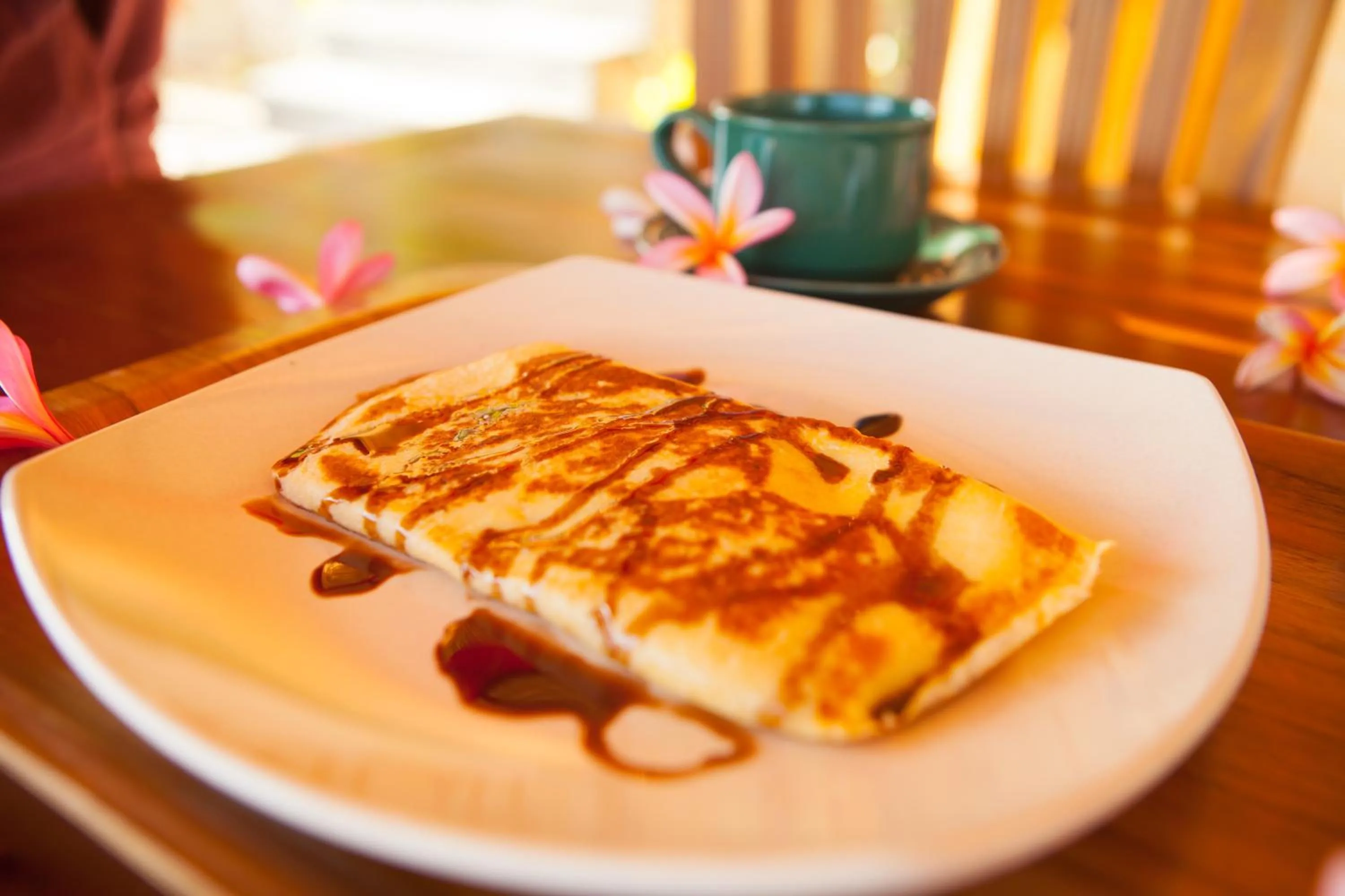 Food and drinks in Dayuh House