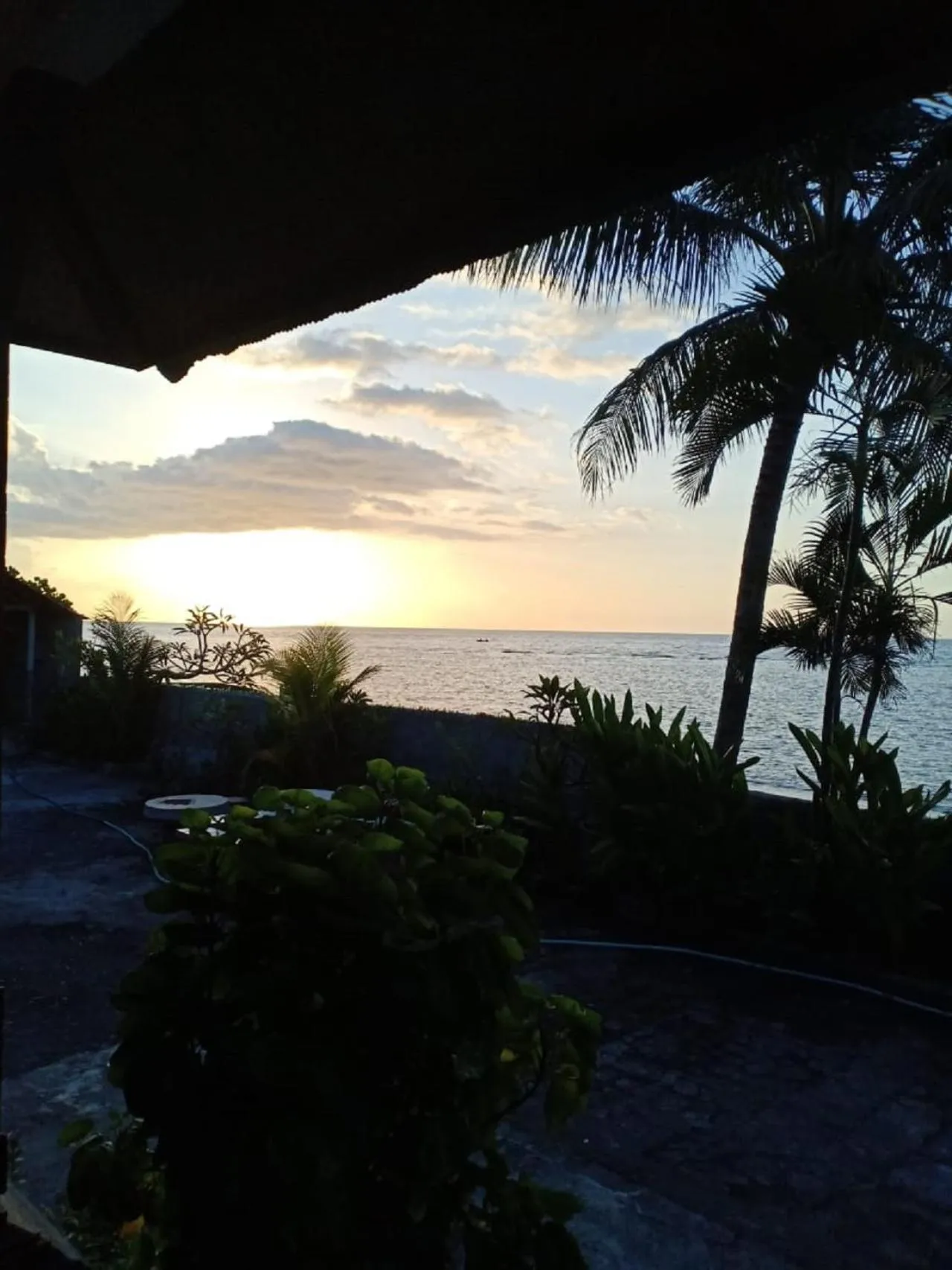 Sea view in Lilacita Beach Lovina