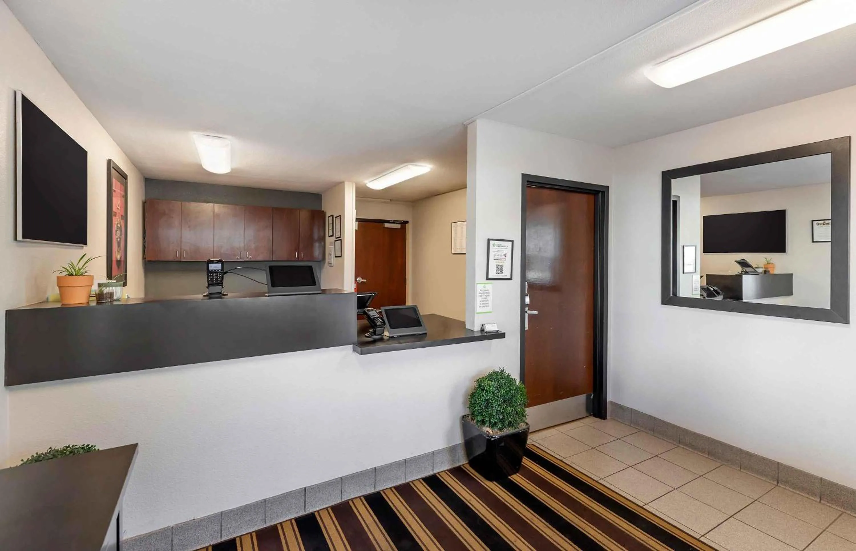 Lobby or reception in Extended Stay America Select Suites - Denver - Lakewood South