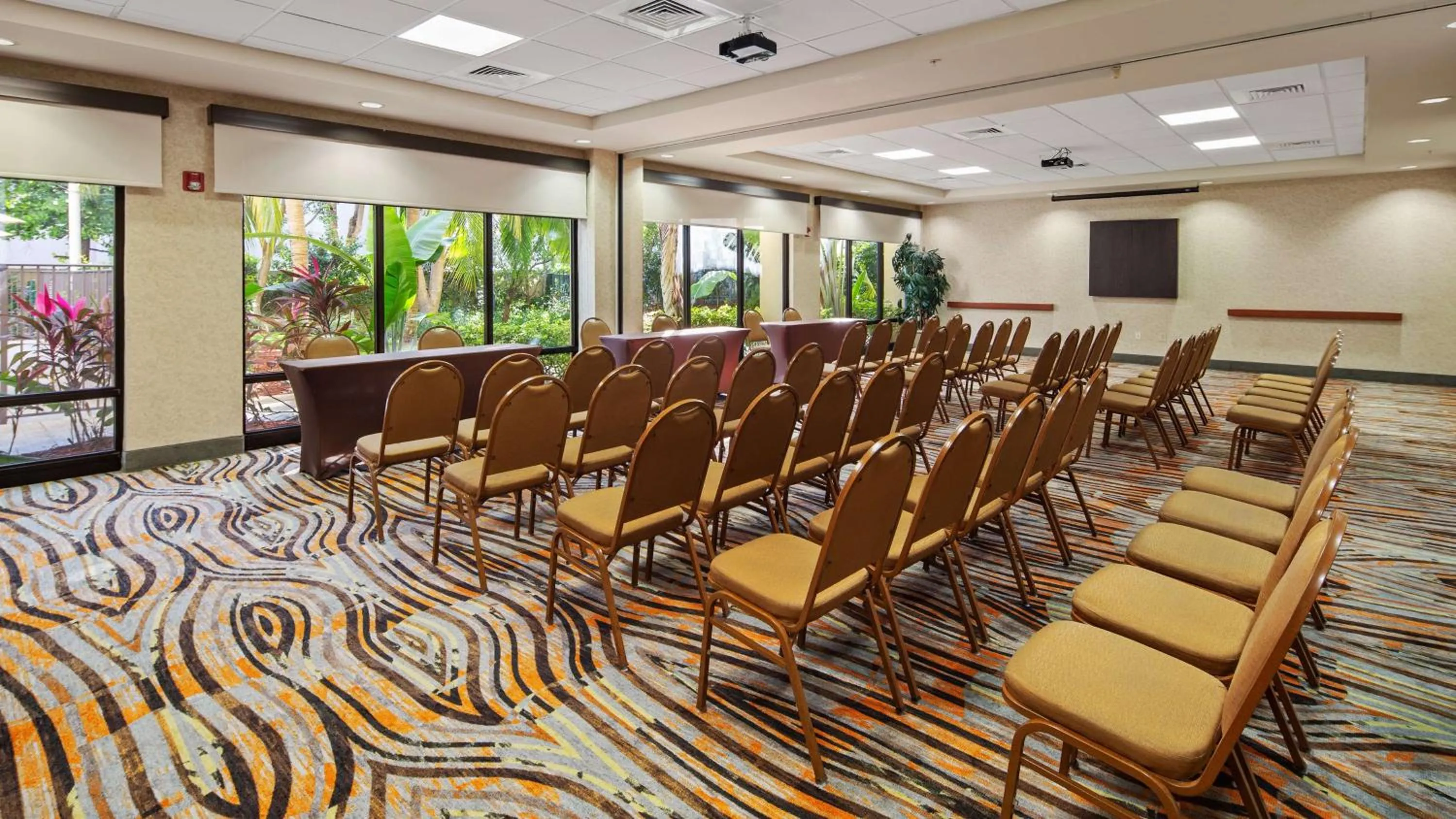 Meeting/conference room in Best Western Plus Kendall Hotel & Suites